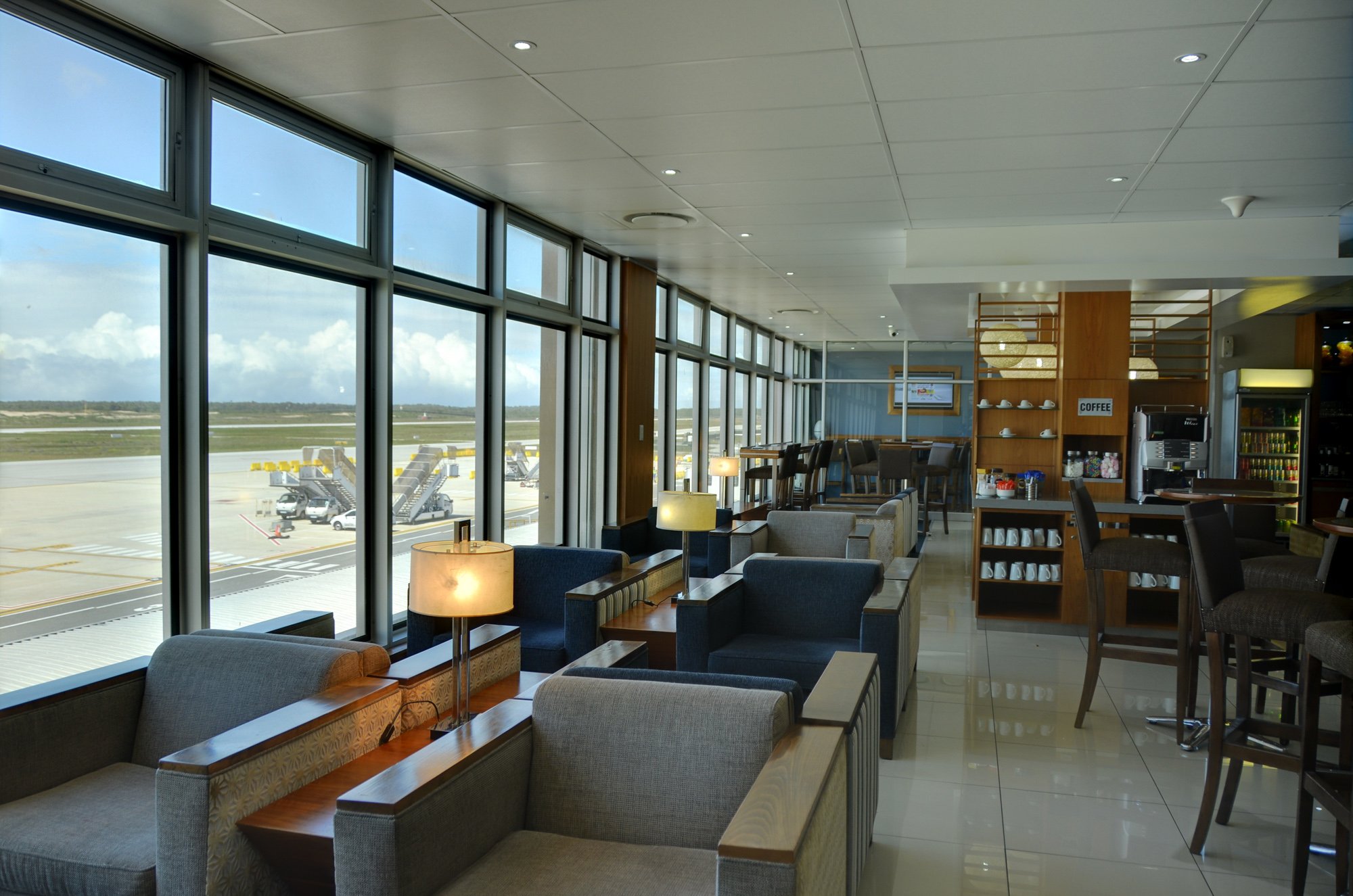 #2 of 5 images of Bidvest Premier Lounge