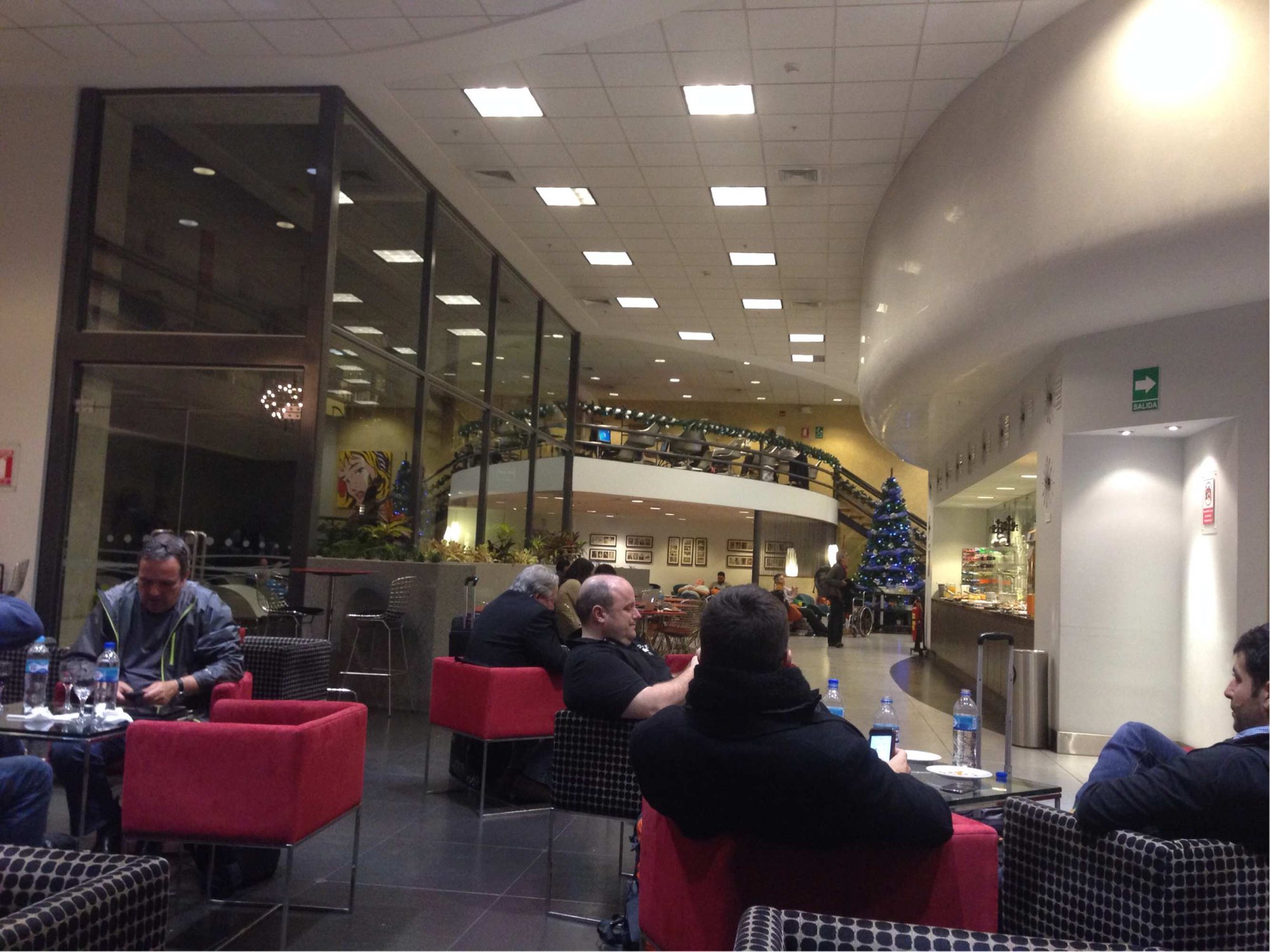 #1 of 5 images of VIP Club Lounge (Closed For Renovation) (Temporarily Closed)