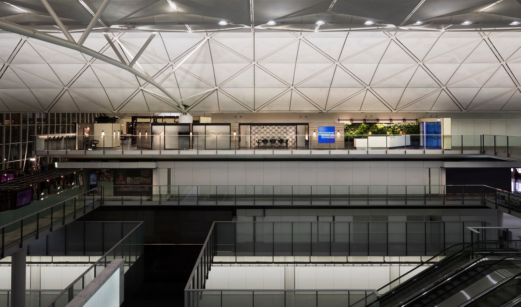 #1 of 5 images of The Centurion Lounge