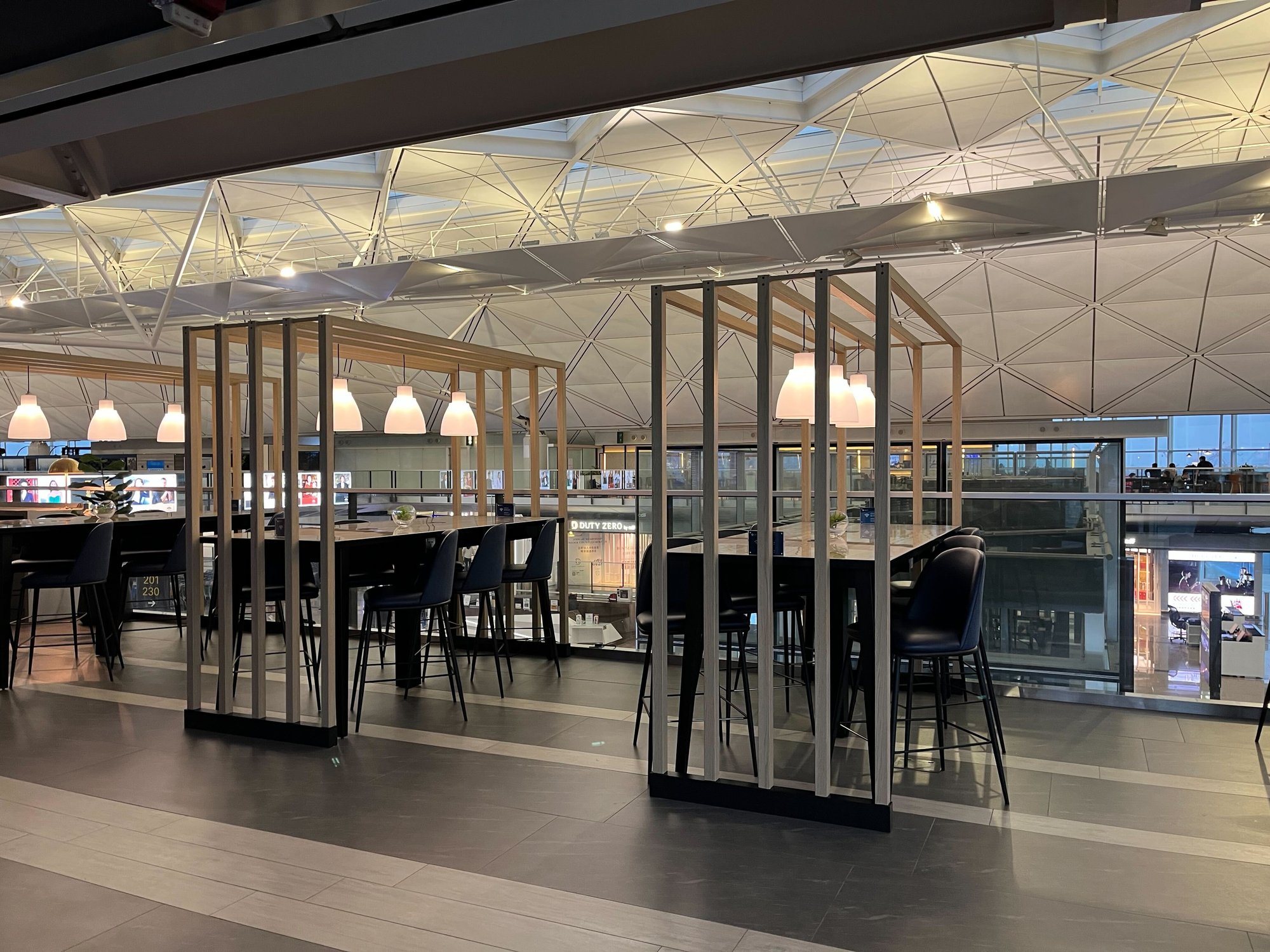 #2 of 5 images of Chase Sapphire Lounge by The Club (Temporarily Closed)