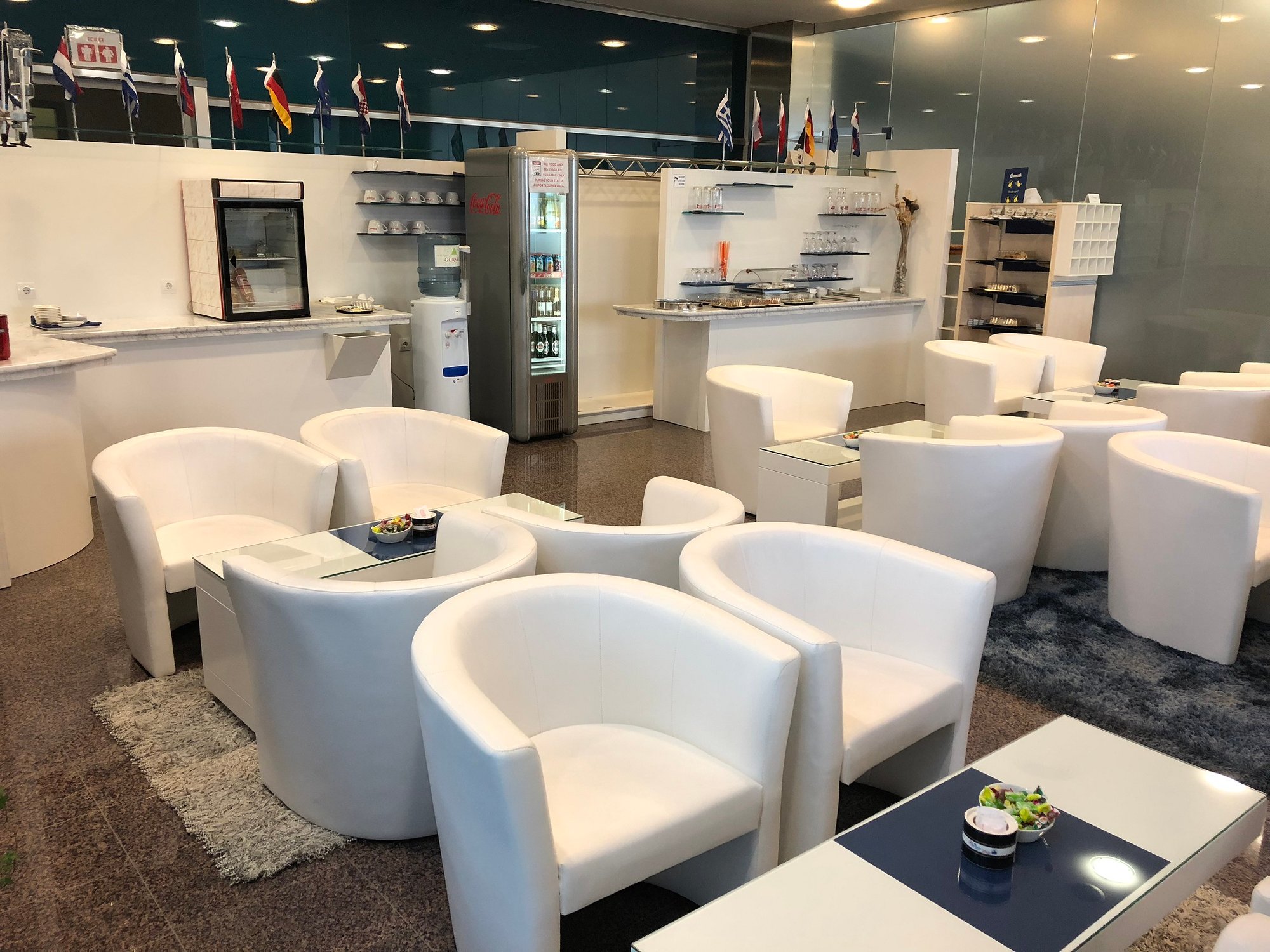#2 of 5 images of Zadar Airport Business Lounge