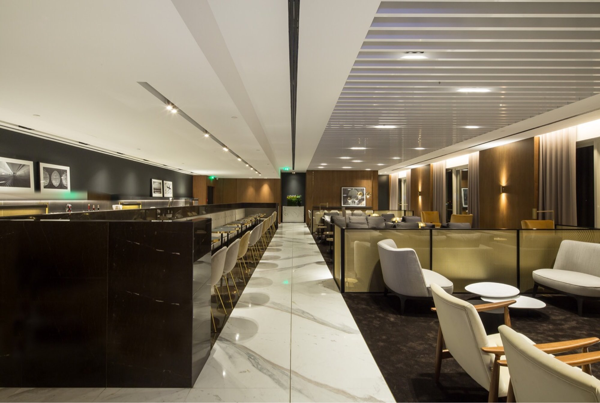 #1 of 5 images of Goldair CIP Lounge (Temporarily Closed)