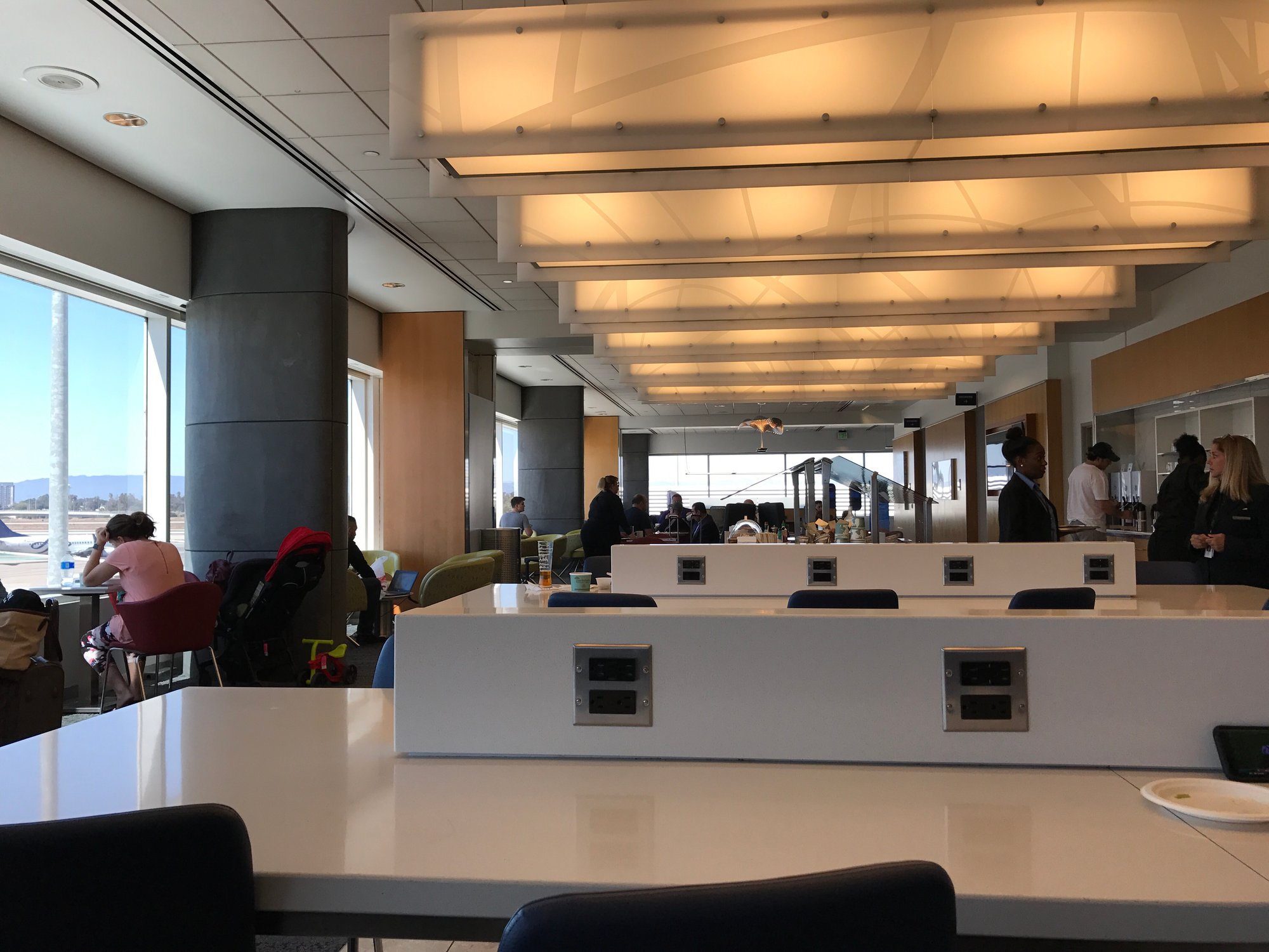 #4 of 5 images of Delta Air Lines Delta Sky Club