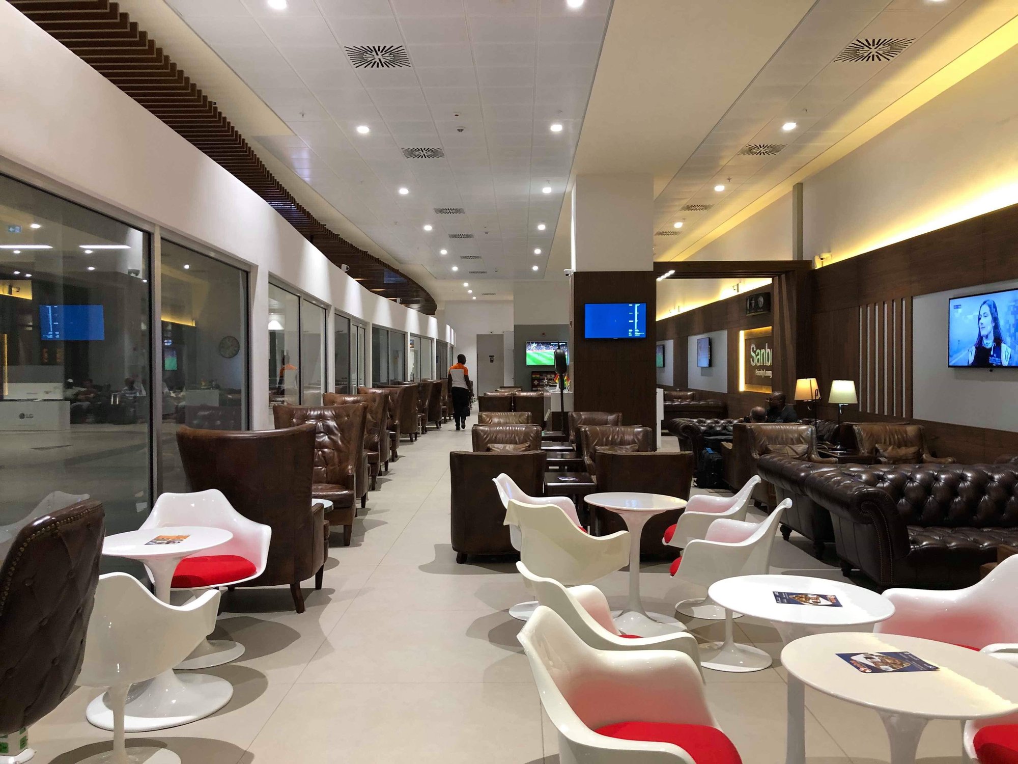 #1 of 2 images of Sanbra Priority Lounge