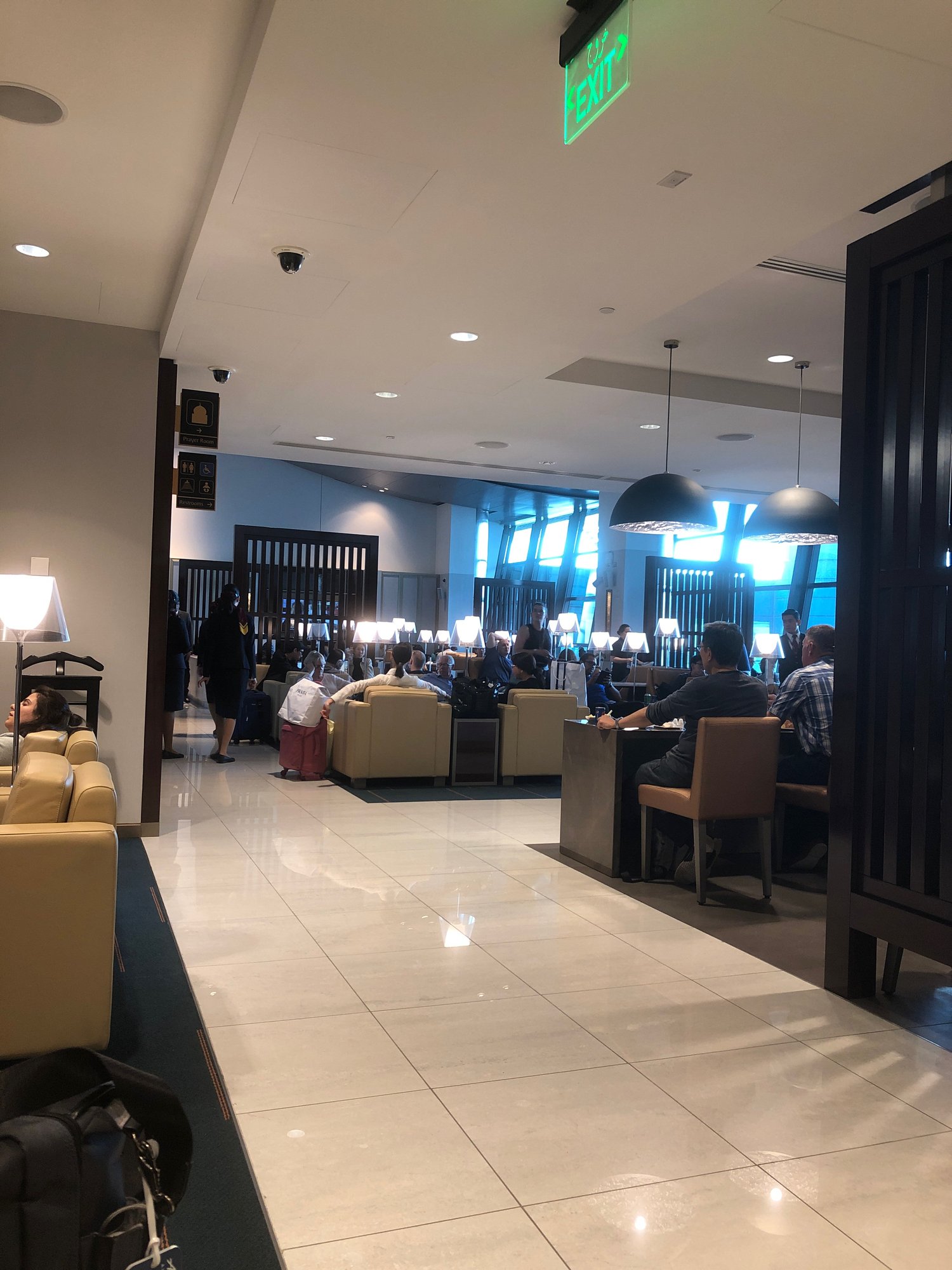 #3 of 4 images of Al Maha Transit Lounge