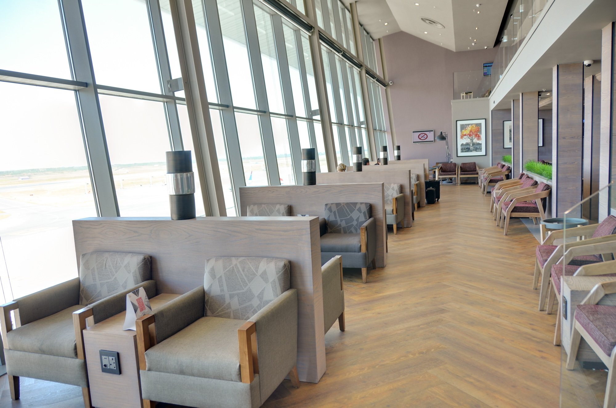 #5 of 5 images of Bidvest Premier Lounge