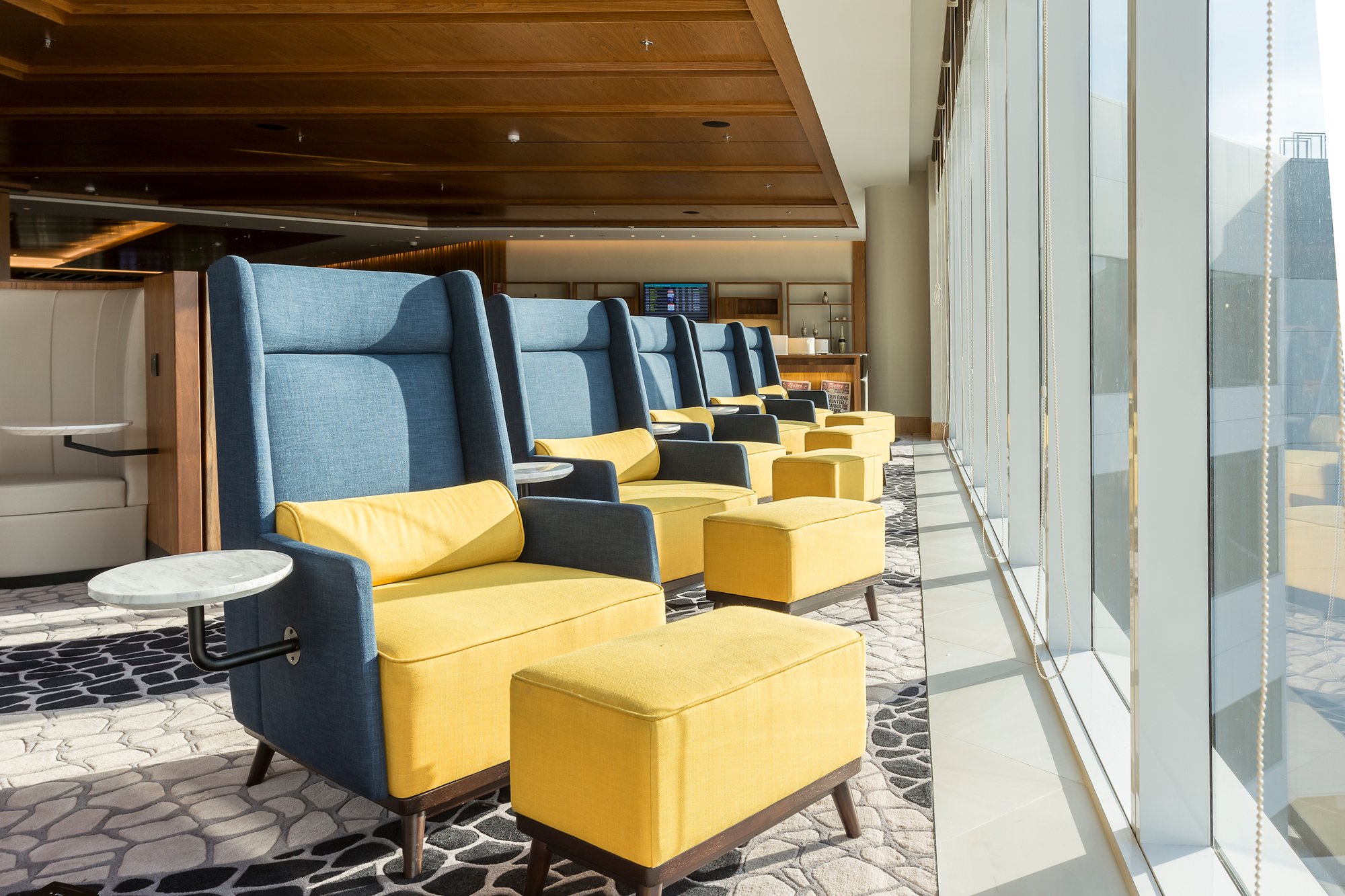 #2 of 5 images of Plaza Premium Lounge (International)