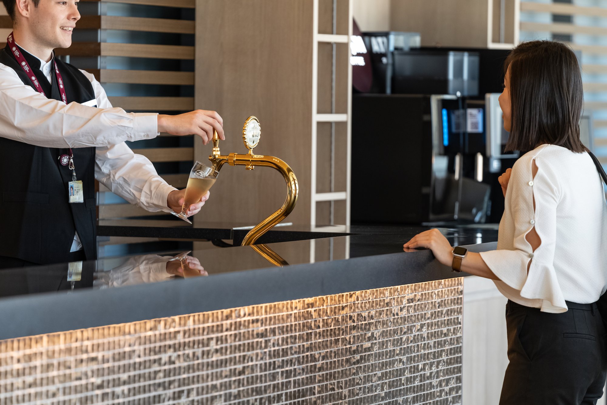 #5 of 5 images of Plaza Premium Lounge