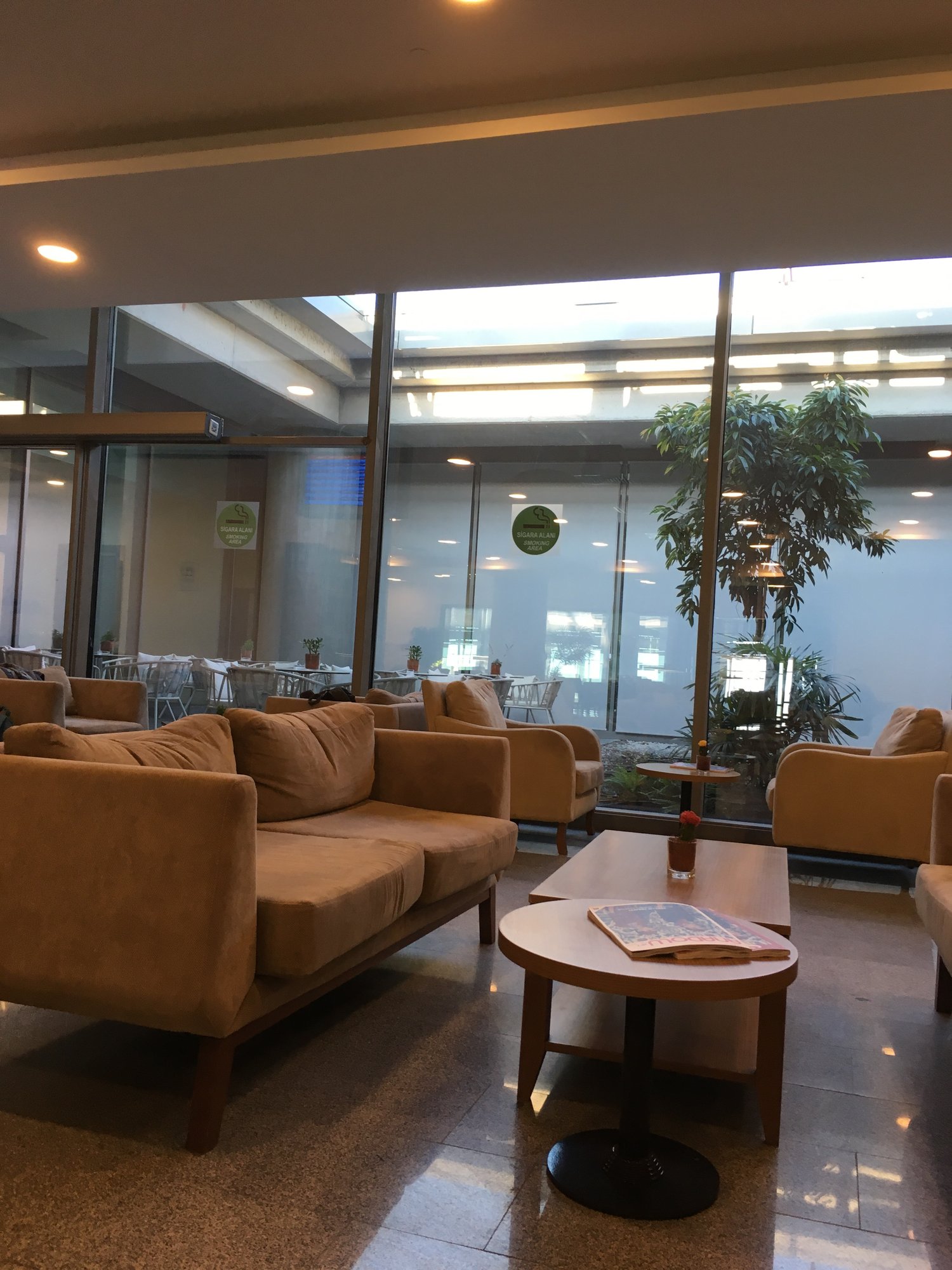 #1 of 2 images of CIP Lounge