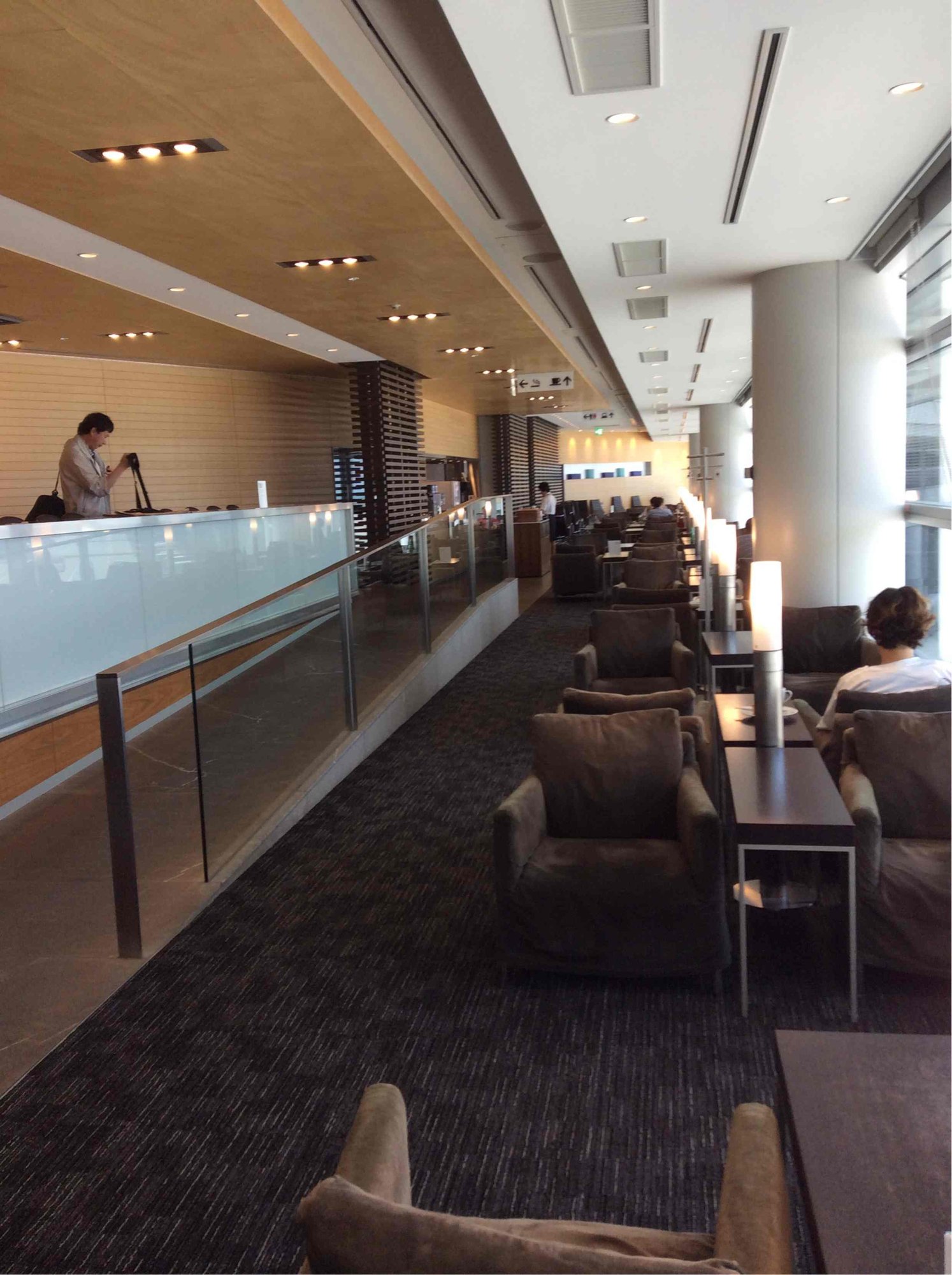 #1 of 5 images of Star Alliance Lounge Nagoya (Temporarily Closed)
