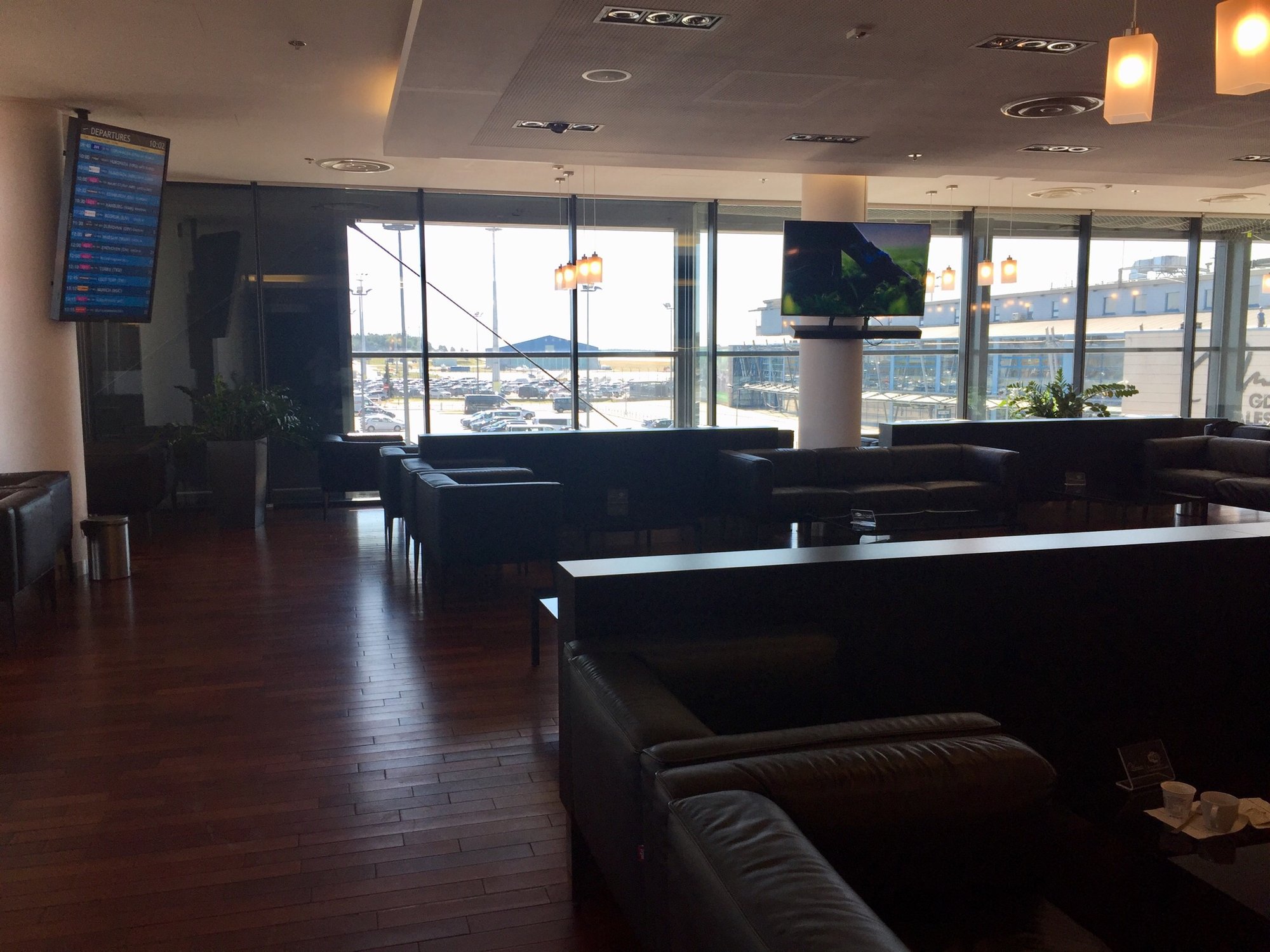 #4 of 5 images of Executive Lounge