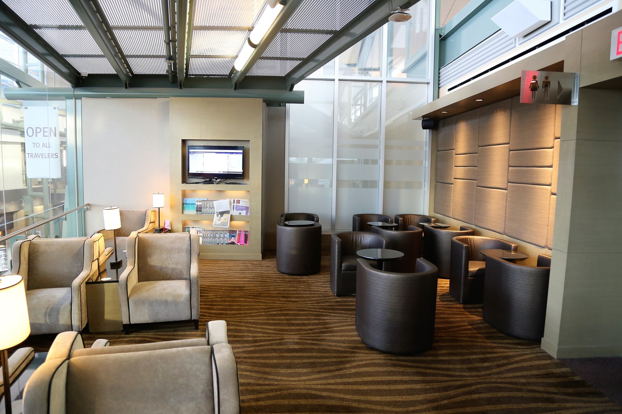 #1 of 5 images of Plaza Premium Lounge