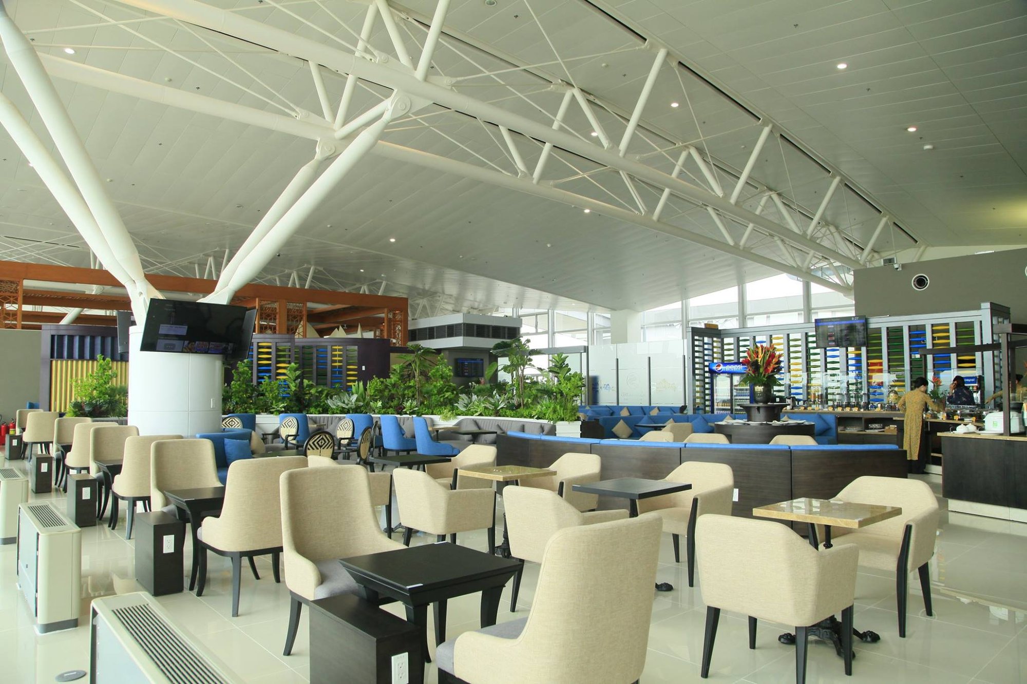 #3 of 5 images of Song Hong Business Lounge (Temporarily Closed)