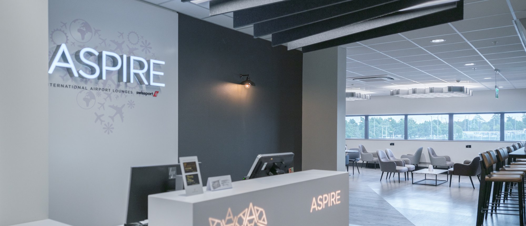 #5 of 5 images of Aspire Lounge (South) (Temporarily Closed)