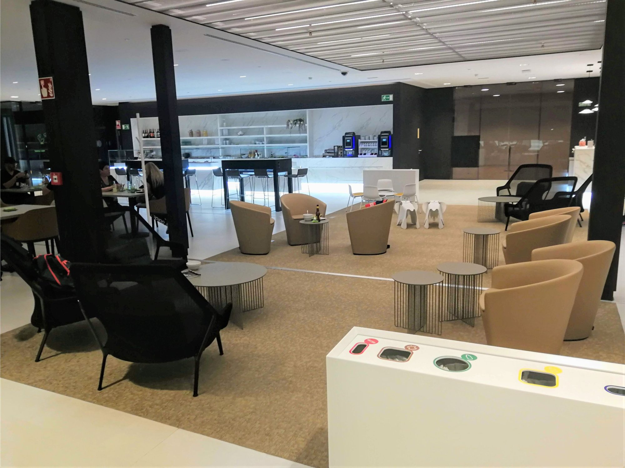 #1 of 5 images of Sala VIP Canudas