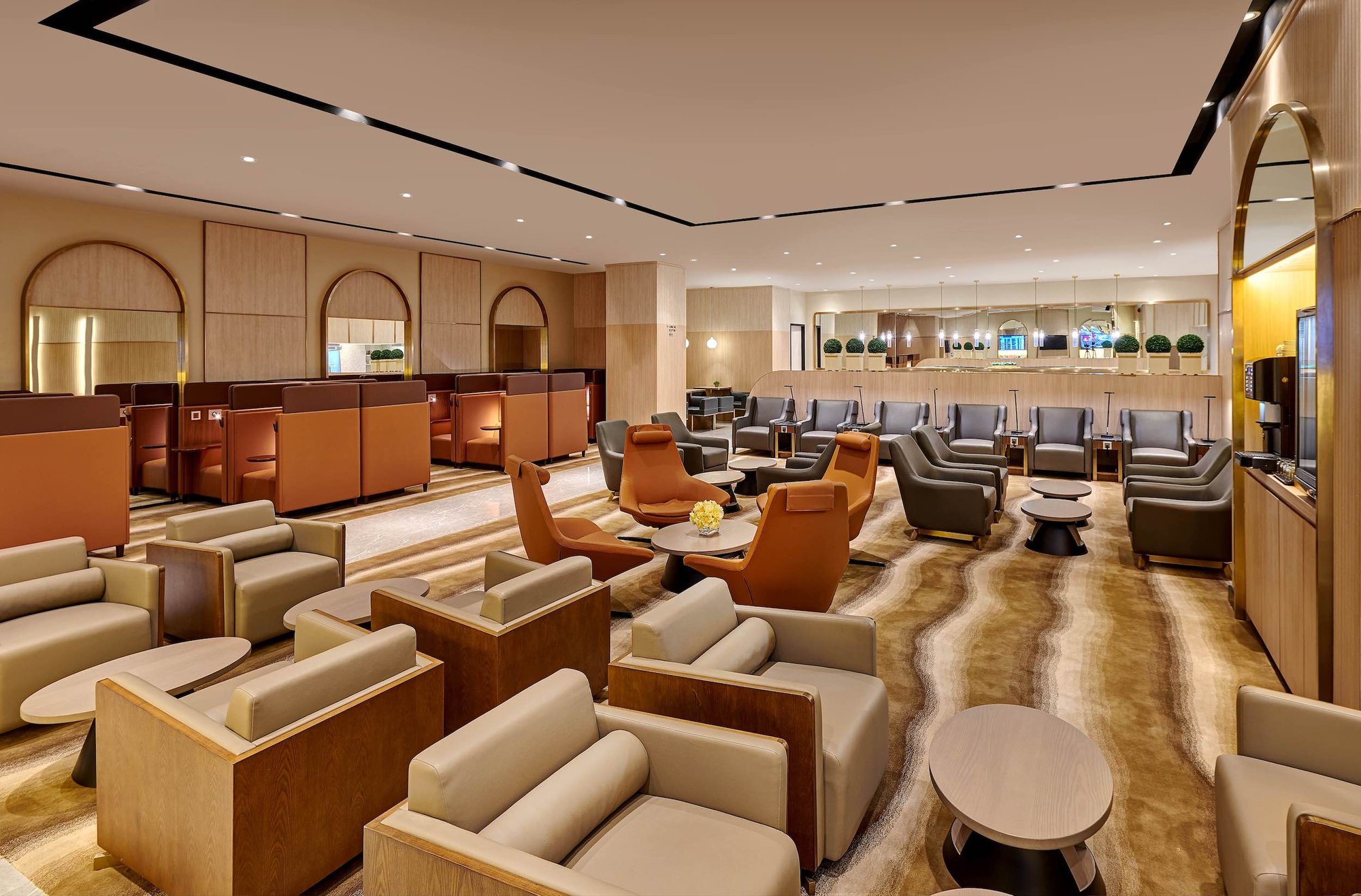 #1 of 5 images of Plaza Premium Lounge