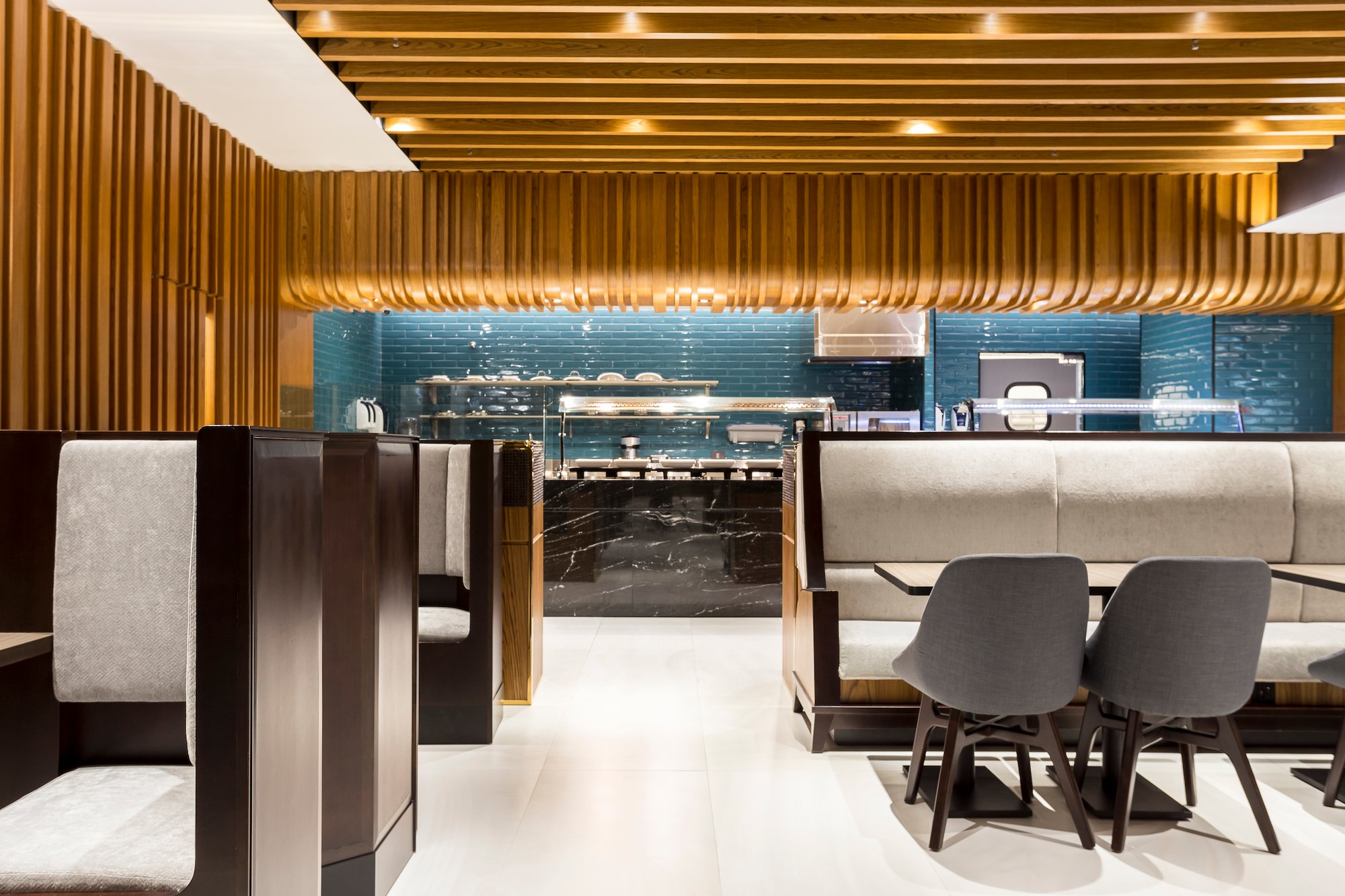 #5 of 5 images of Plaza Premium Lounge (T2 partenze nazionali)