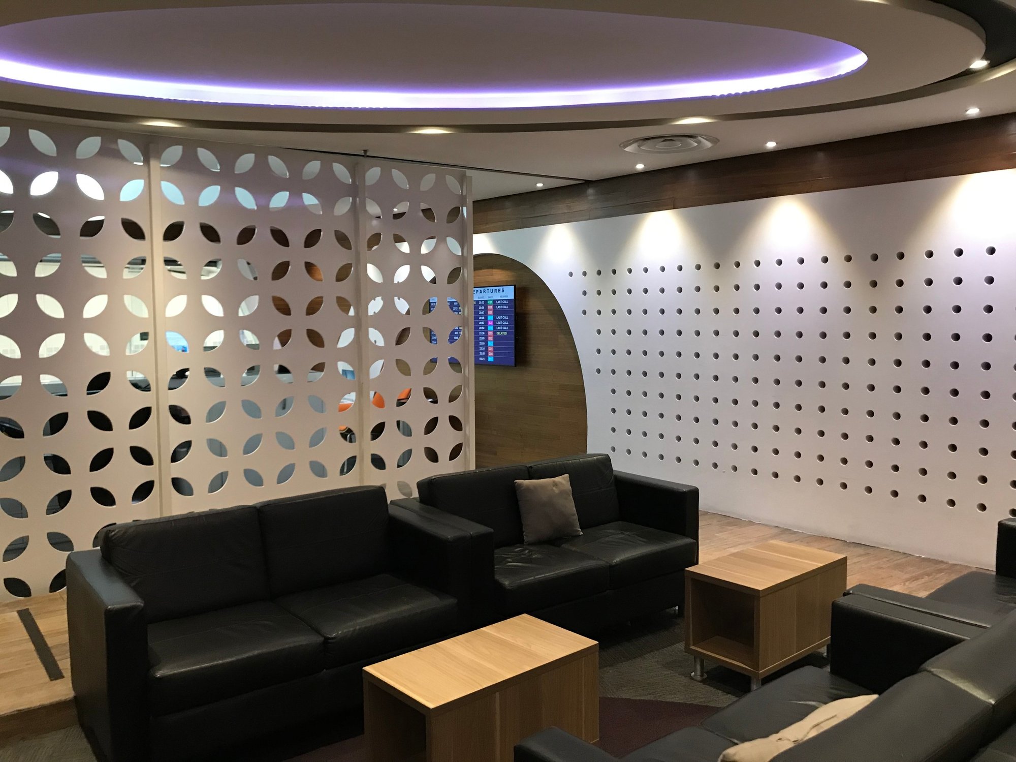 #4 of 5 images of VIP Lounge (East)