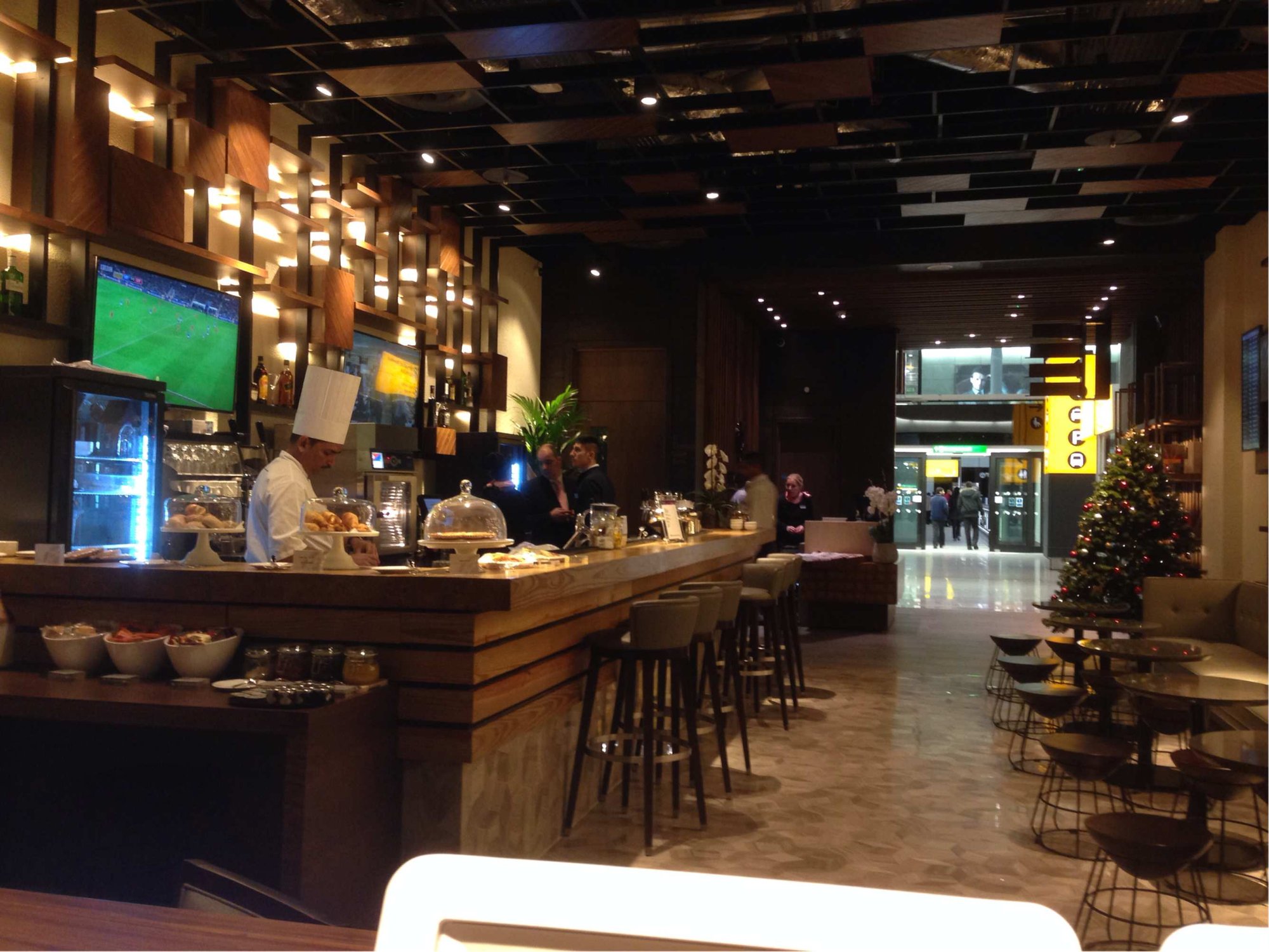 #5 of 5 images of Plaza Premium Arrivals Lounge (Temporarily Closed)