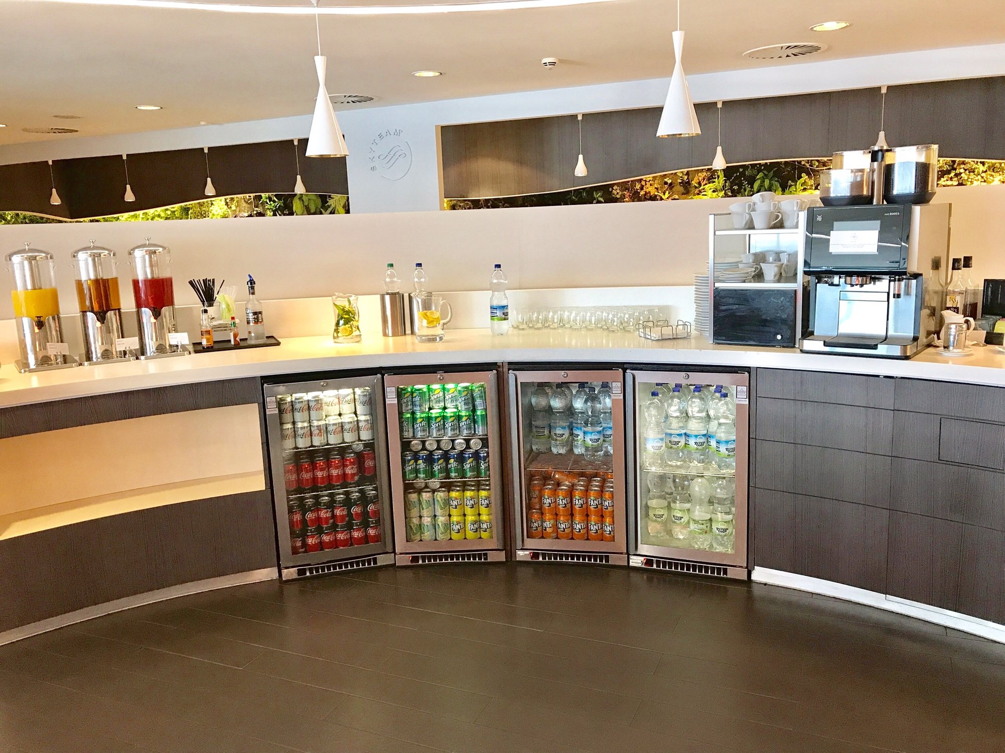 #5 of 5 images of SkyTeam Lounge (Temporarily Closed)