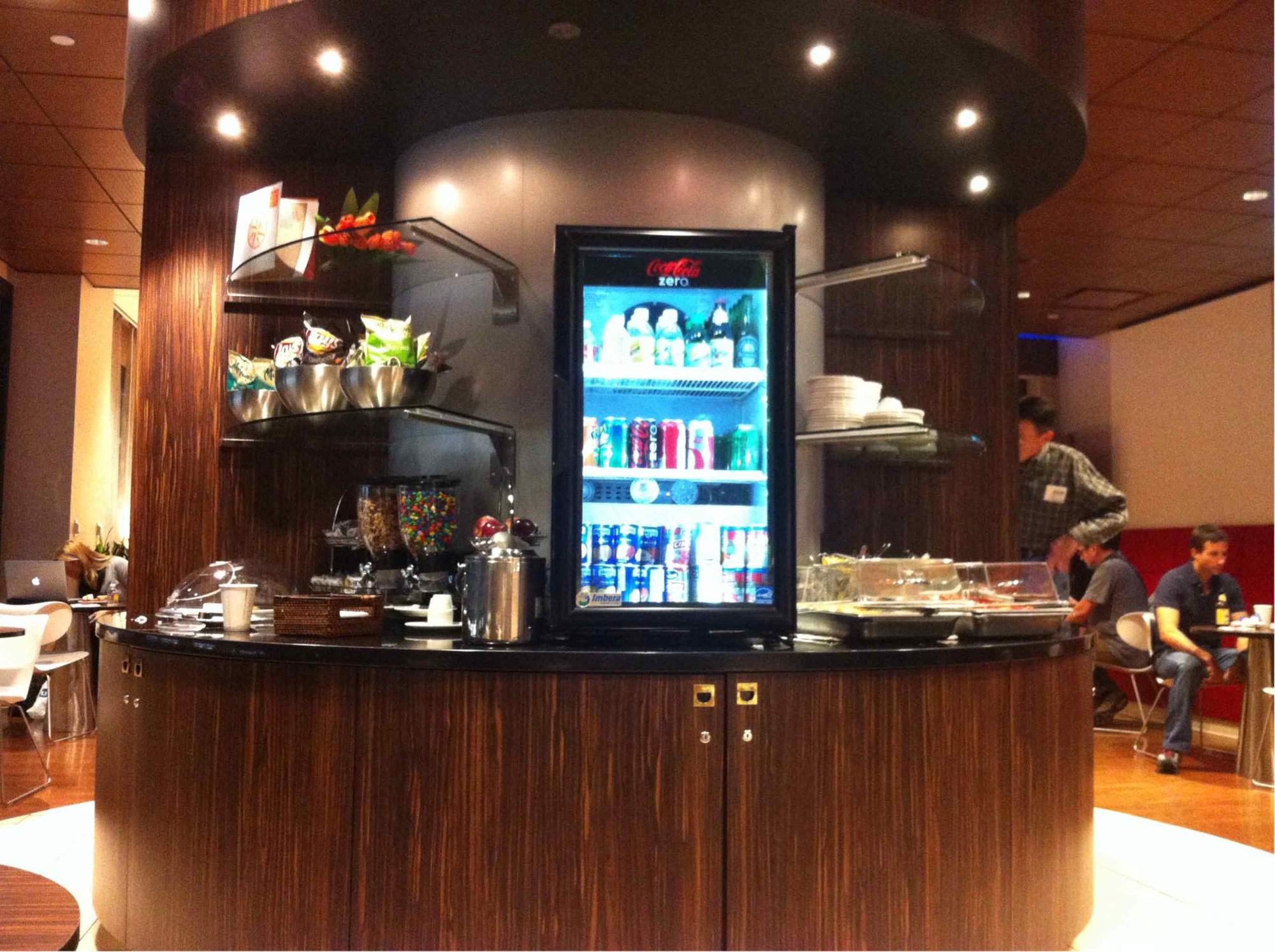 #5 of 5 images of KLM Crown Lounge (Temporarily Closed)