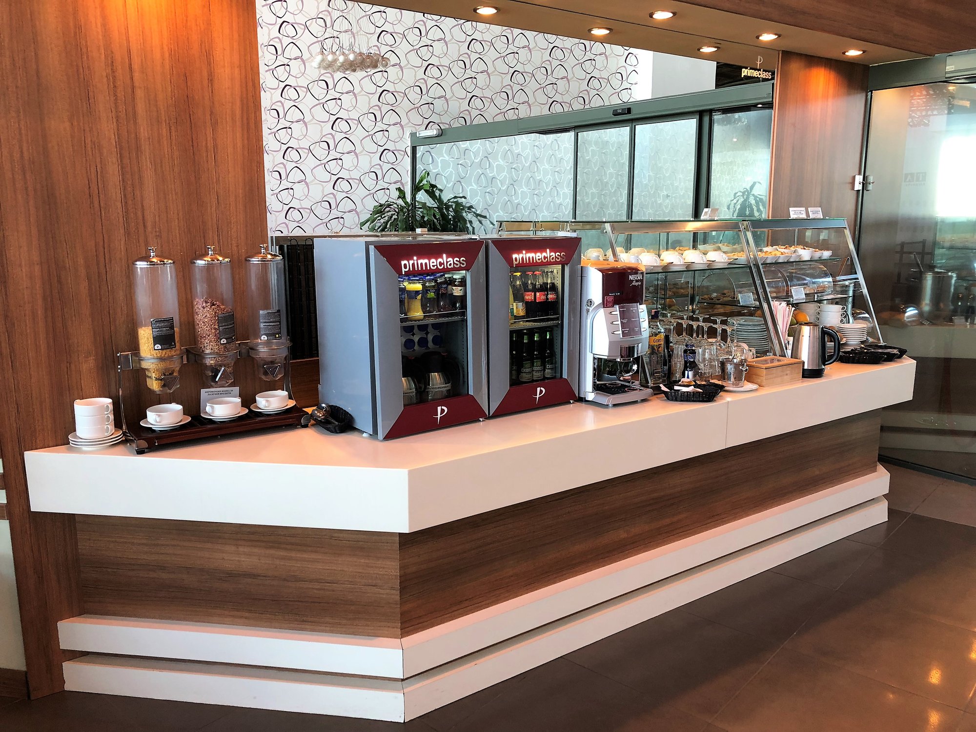 #5 of 5 images of Primeclass Business Lounge