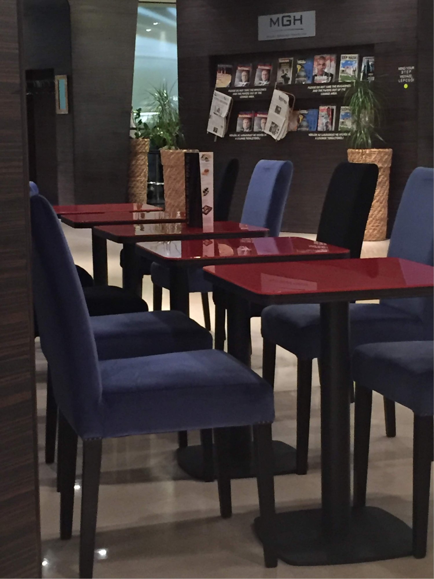 #5 of 5 images of SkyCourt Lounge (Temporarily Closed)
