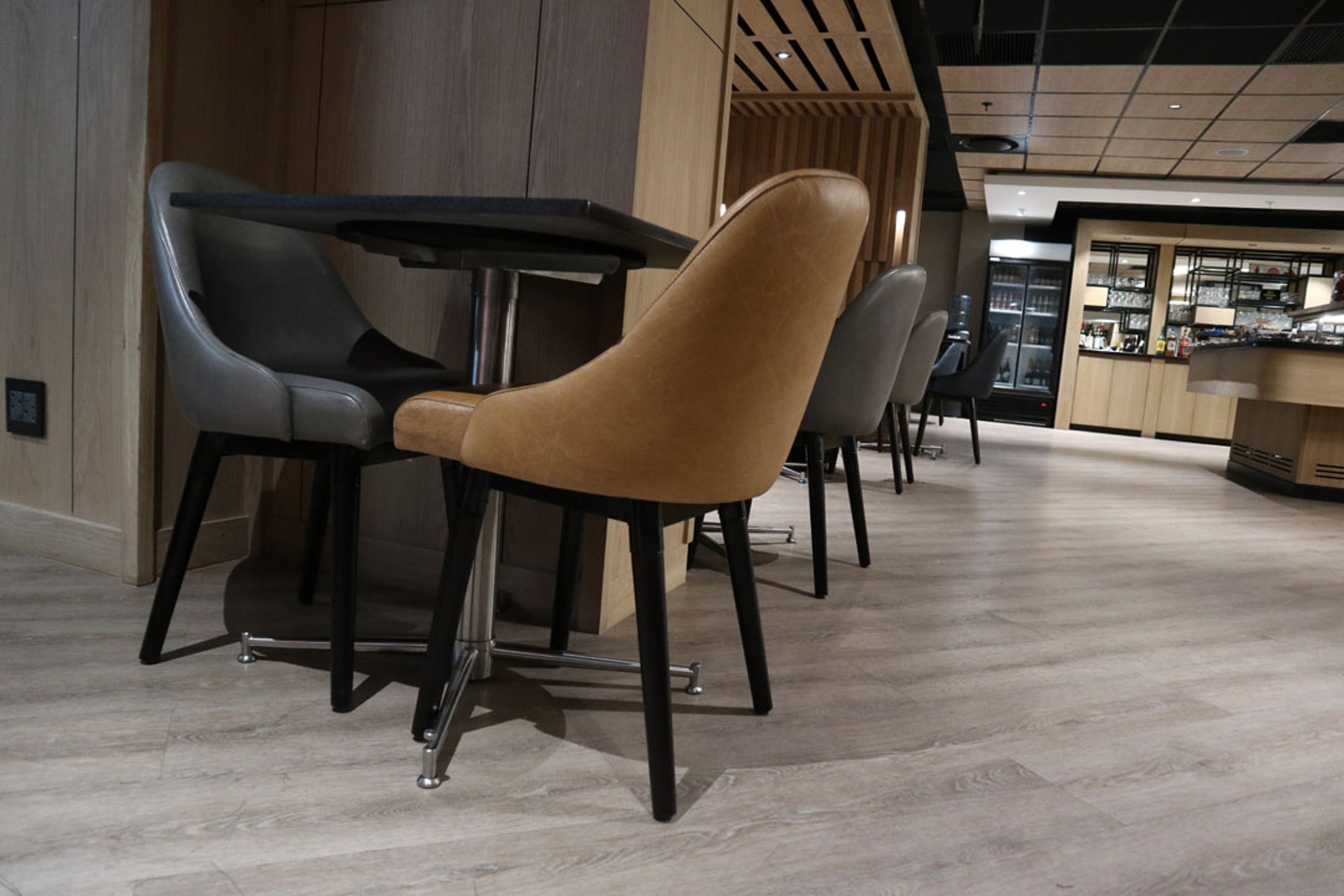 #1 of 5 images of Bidvest Premier Lounge