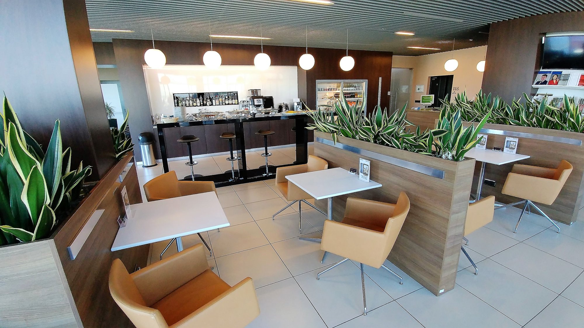 #3 of 5 images of Business Lounge (Temporarily Closed)