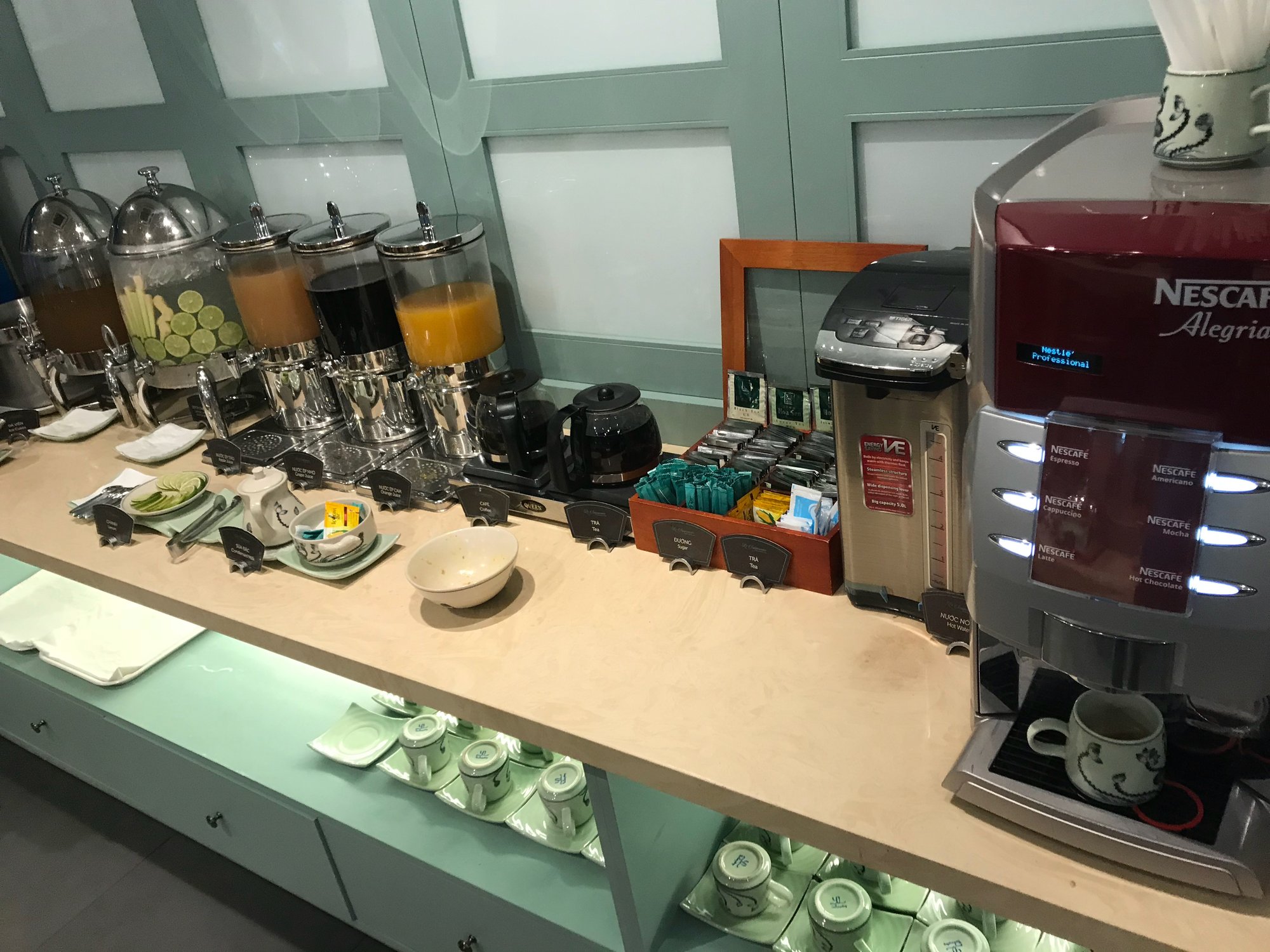 #2 of 5 images of Le Saigonnais Business Lounge