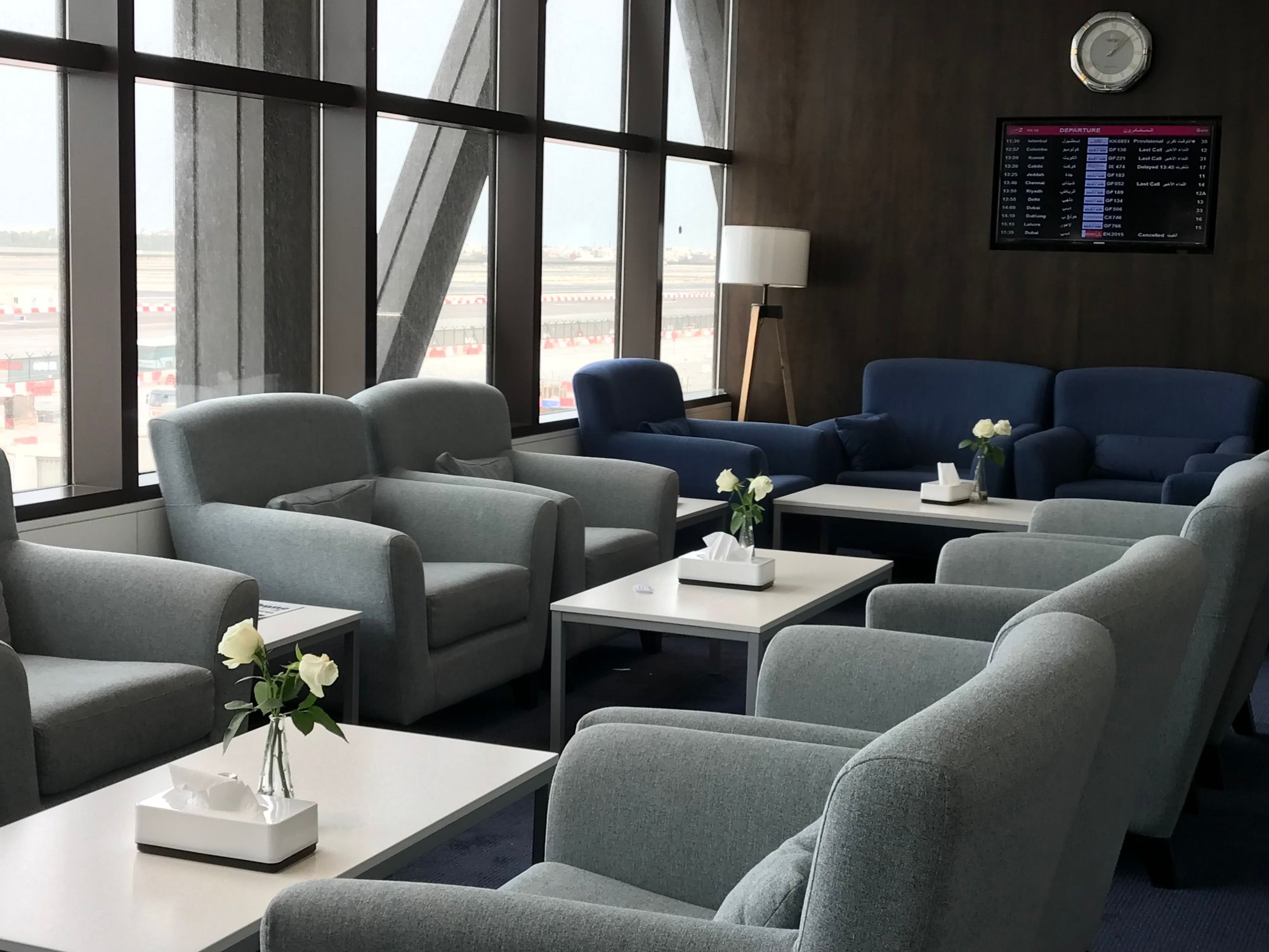 #2 of 5 images of Hala Bahrain - Upper Lounge (Temporarily Closed)