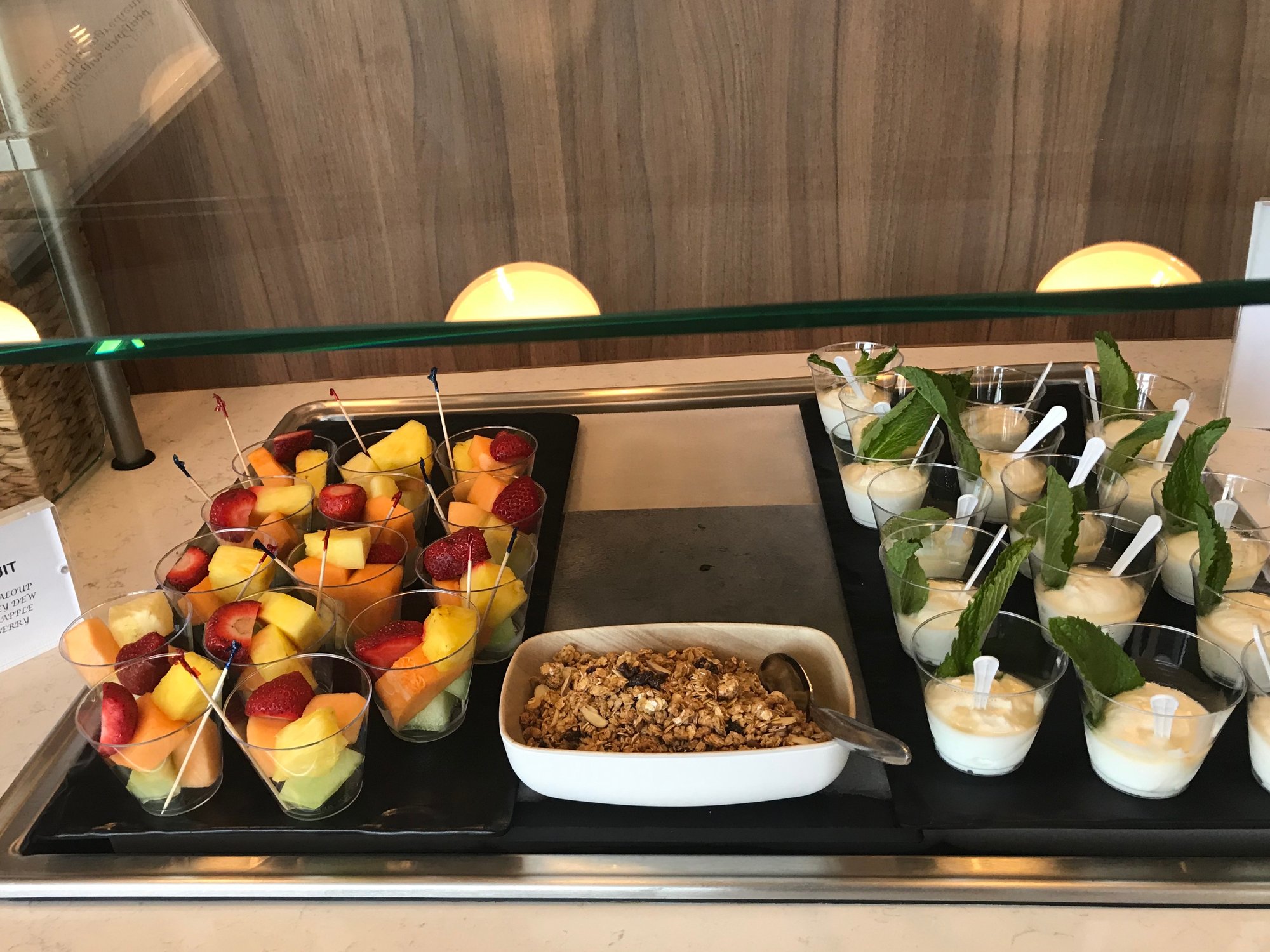 #5 of 5 images of Air France/KLM Lounge