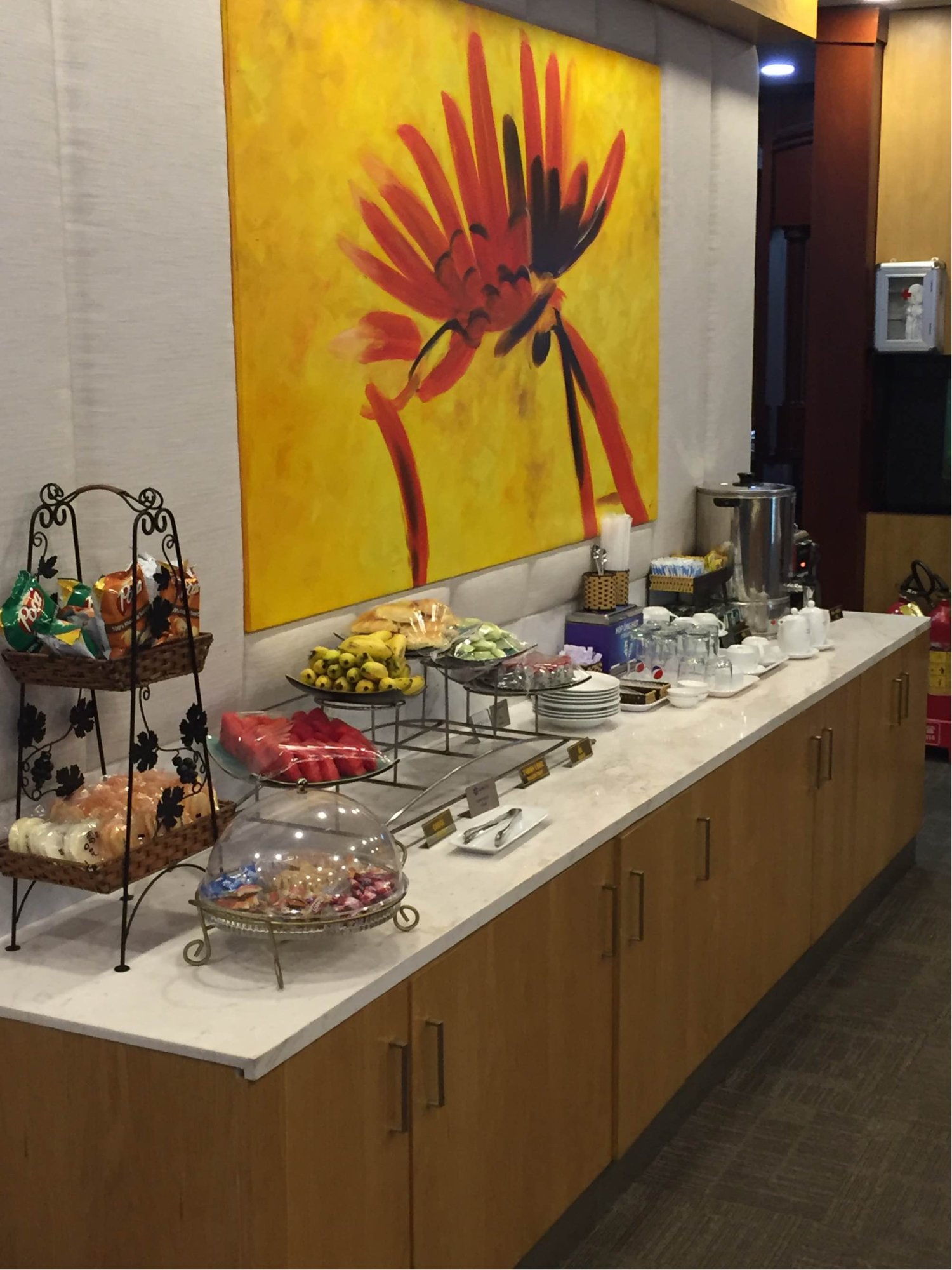 #2 of 3 images of SH Premium Lounge Tan Son Nhat