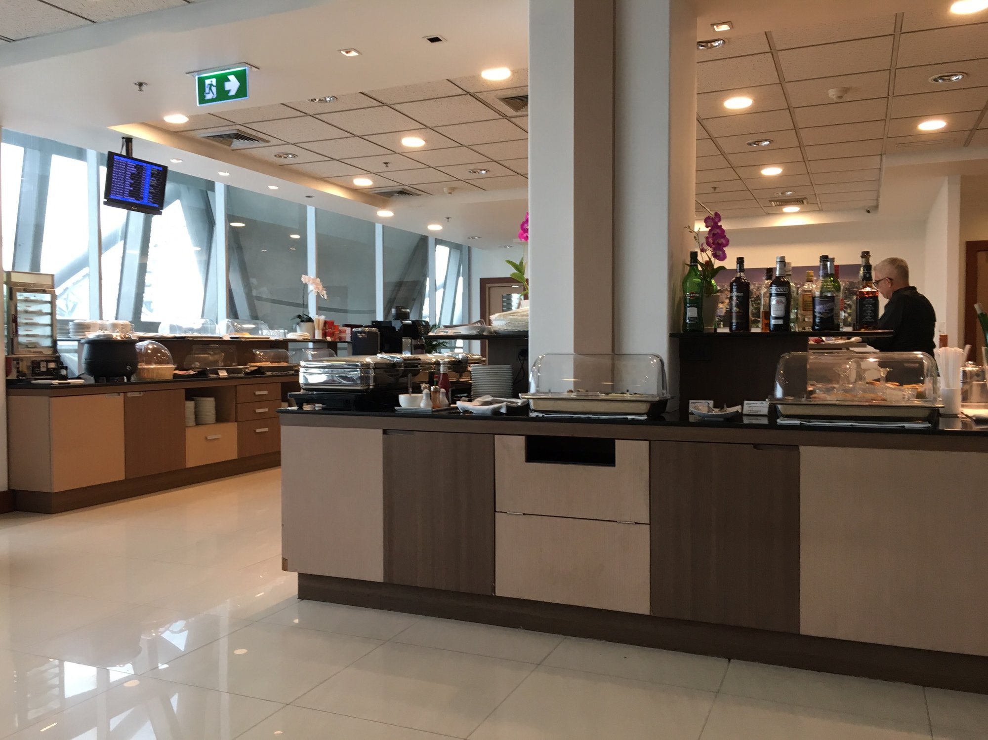 #3 of 5 images of Air France/KLM Lounge (Temporarily Closed)