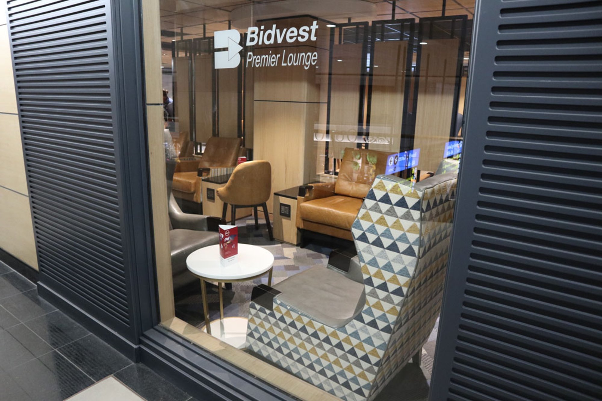 #2 of 5 images of Bidvest Premier Lounge