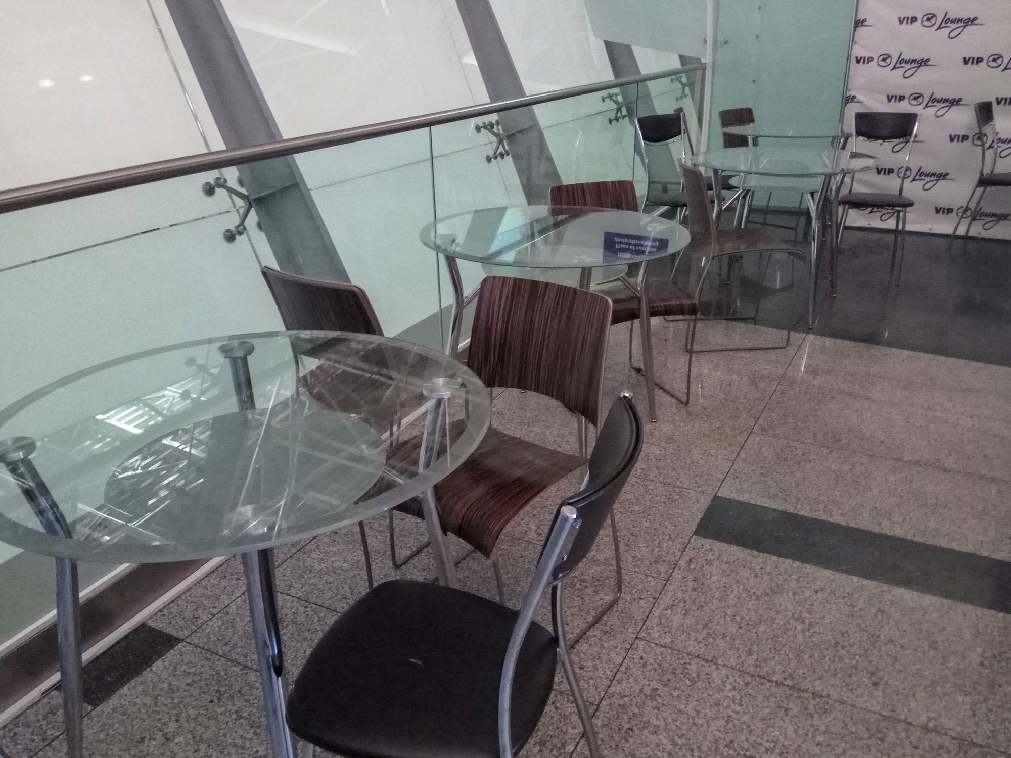 #2 of 5 images of Business Class Lounge