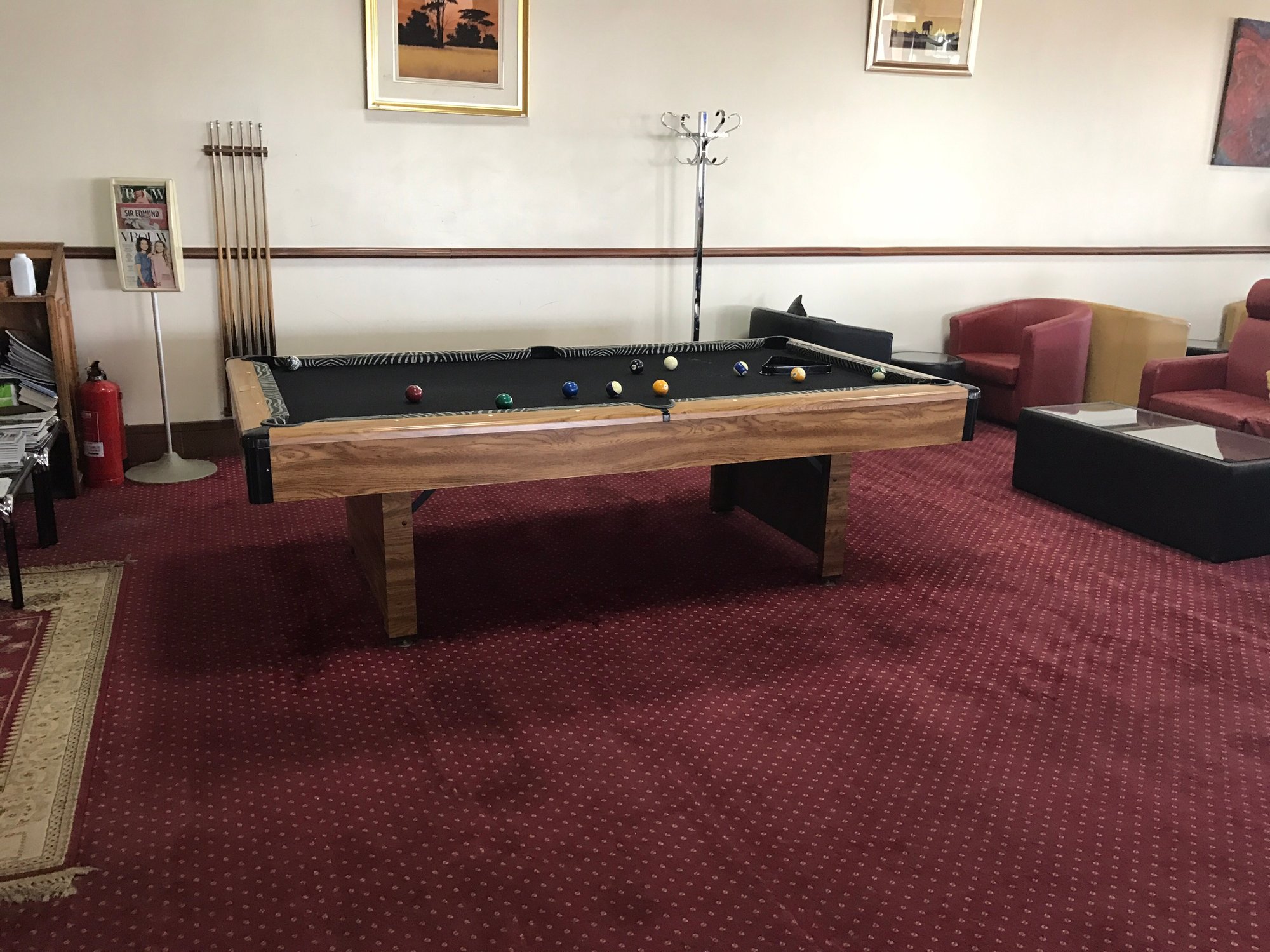 #4 of 5 images of Karibuni Lounge