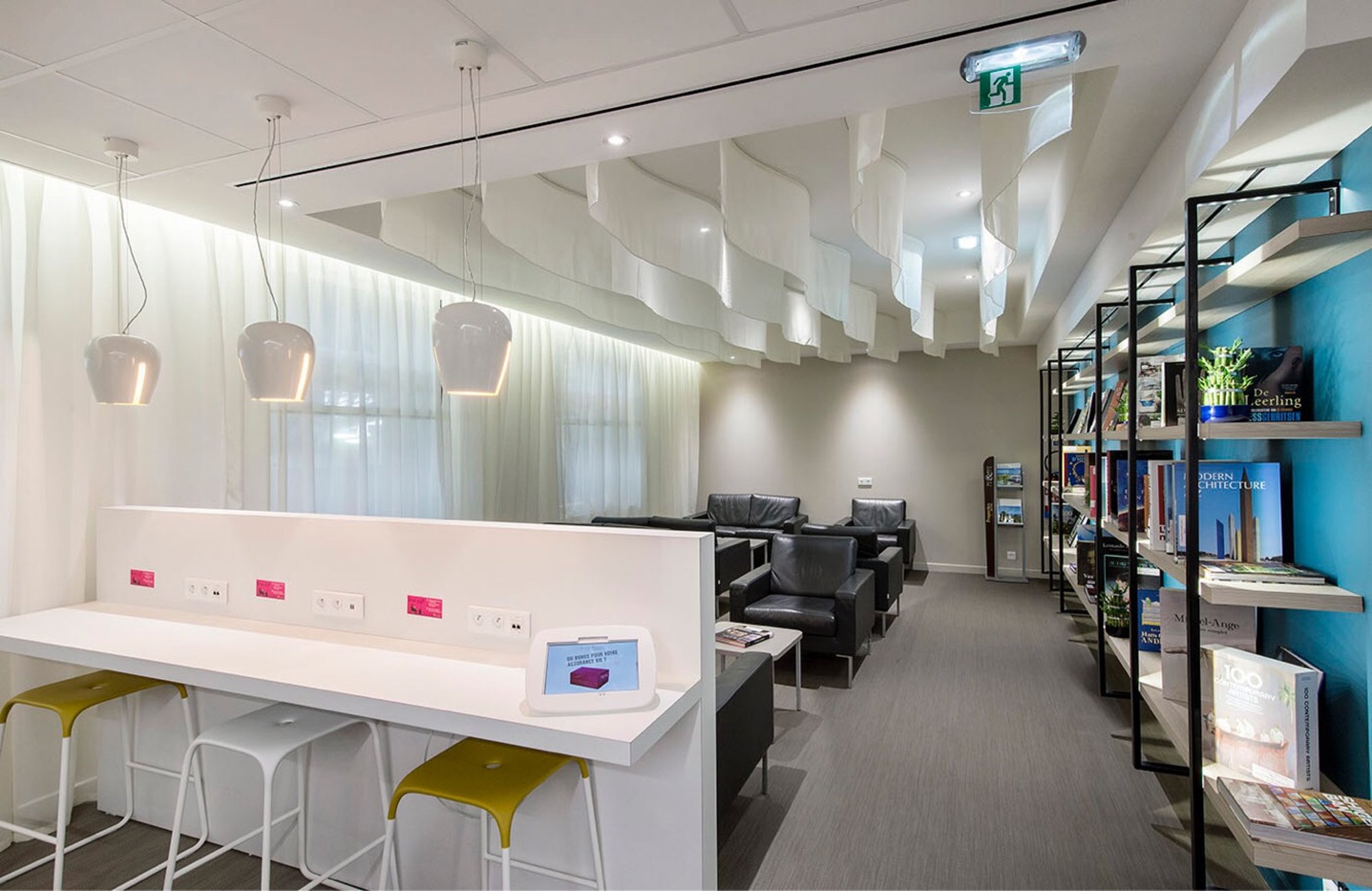 #1 of 5 images of The Library Lounge