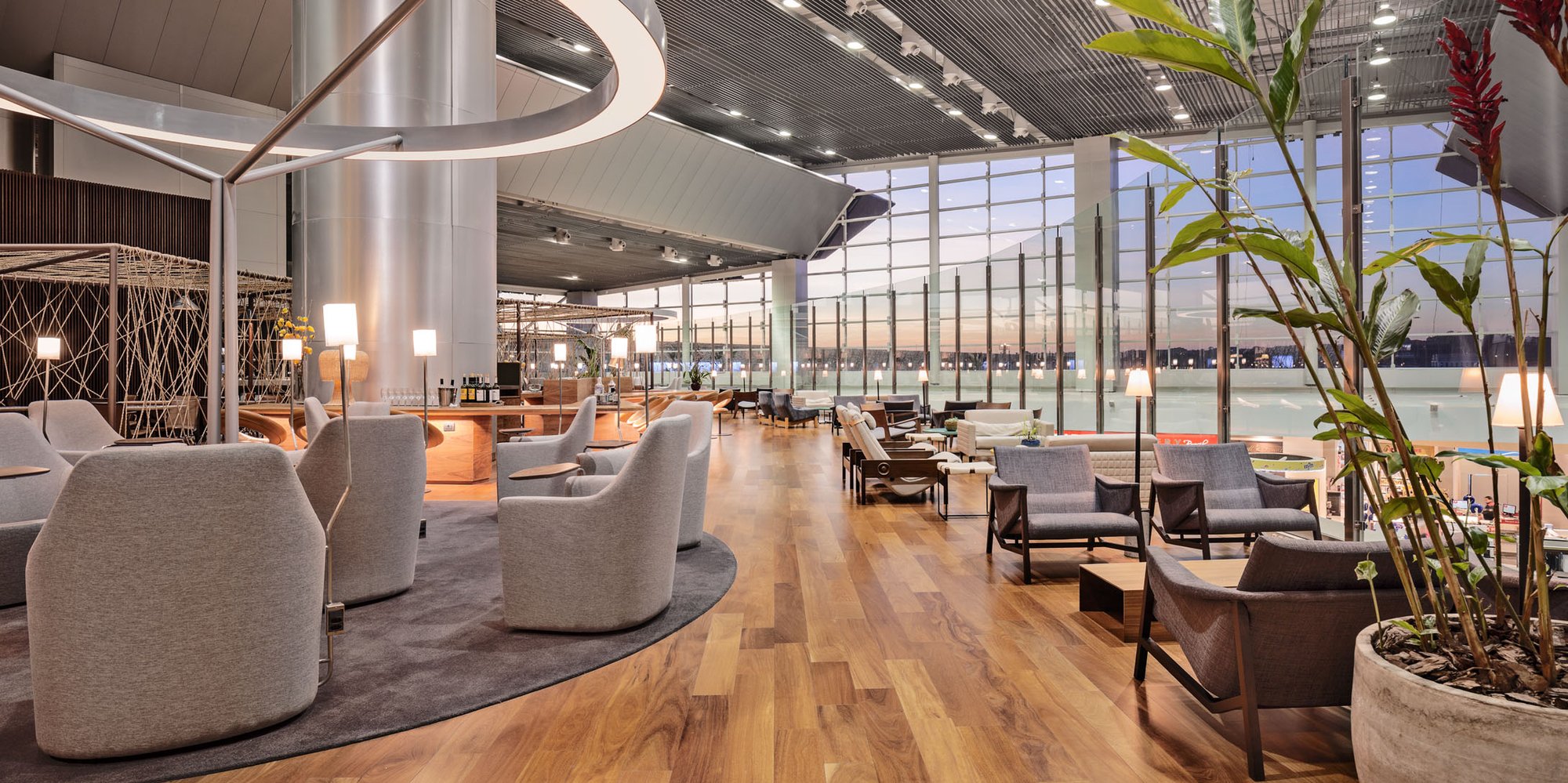 #4 of 5 images of Espaco Banco Safra