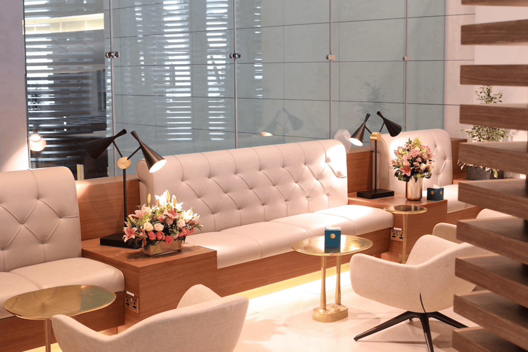 #5 of 5 images of Majan Lounge