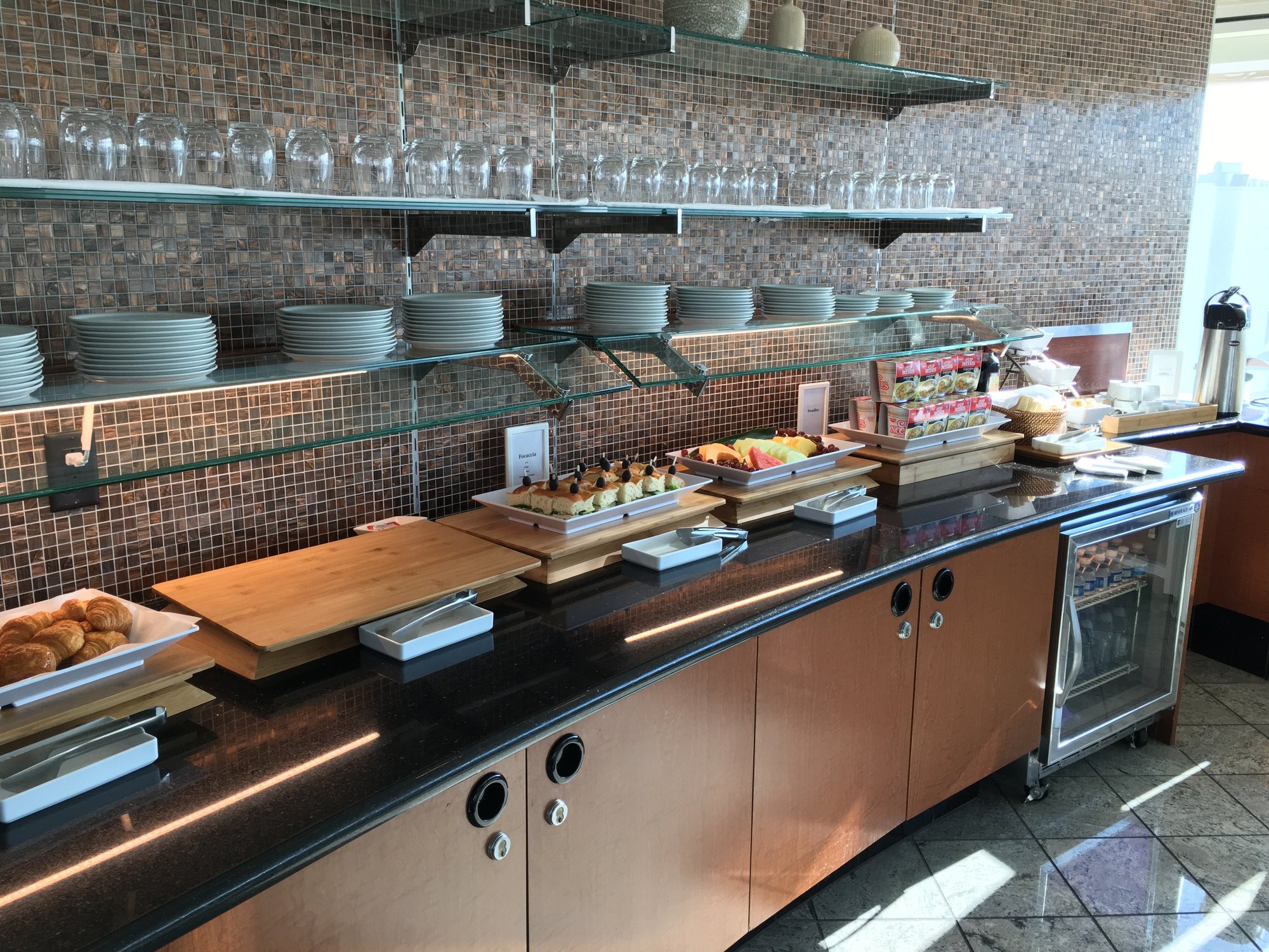 #4 of 5 images of Air France/KLM Lounge (Temporarily Closed)