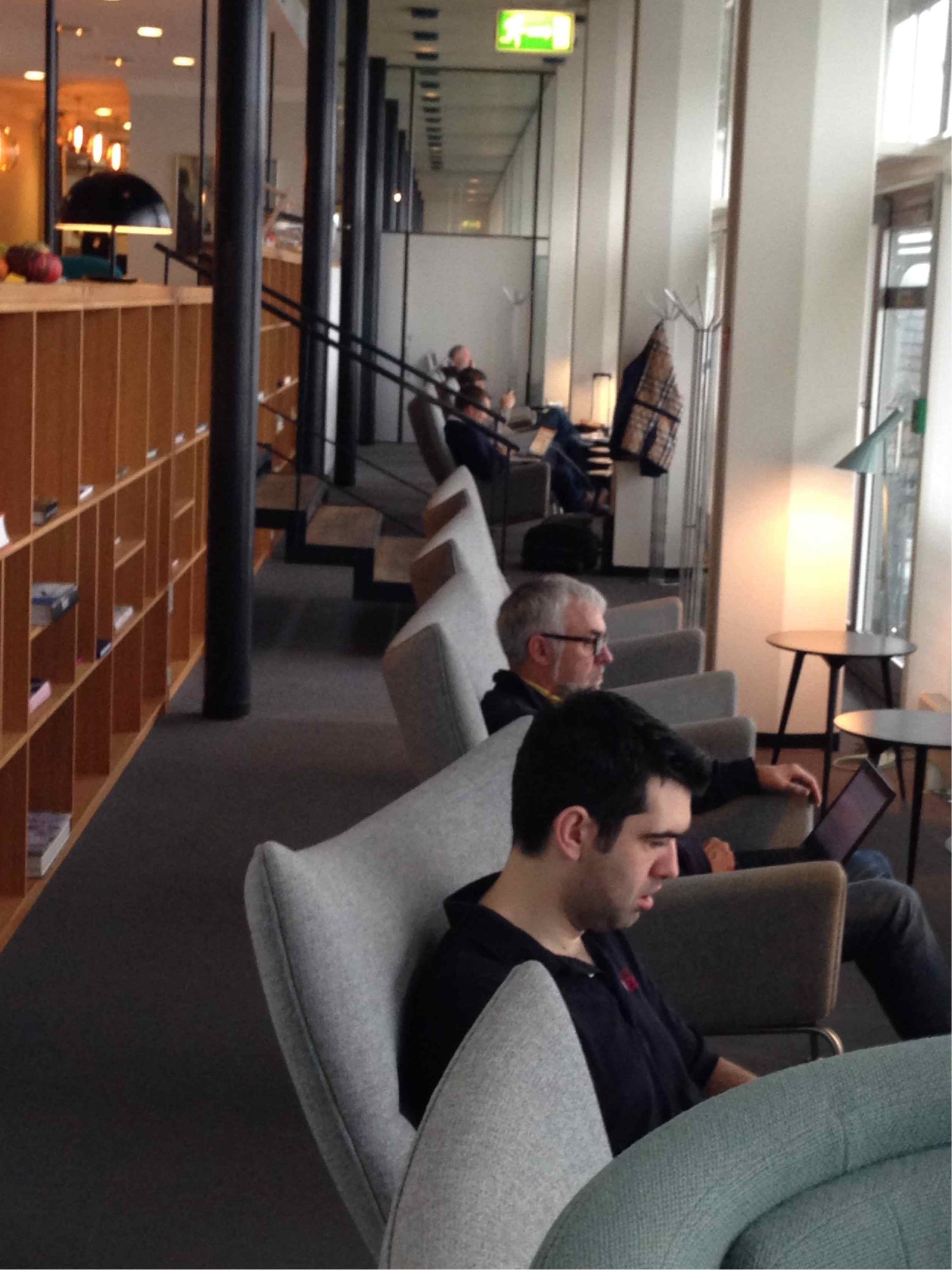 #1 of 5 images of CPH Apartment Lounge