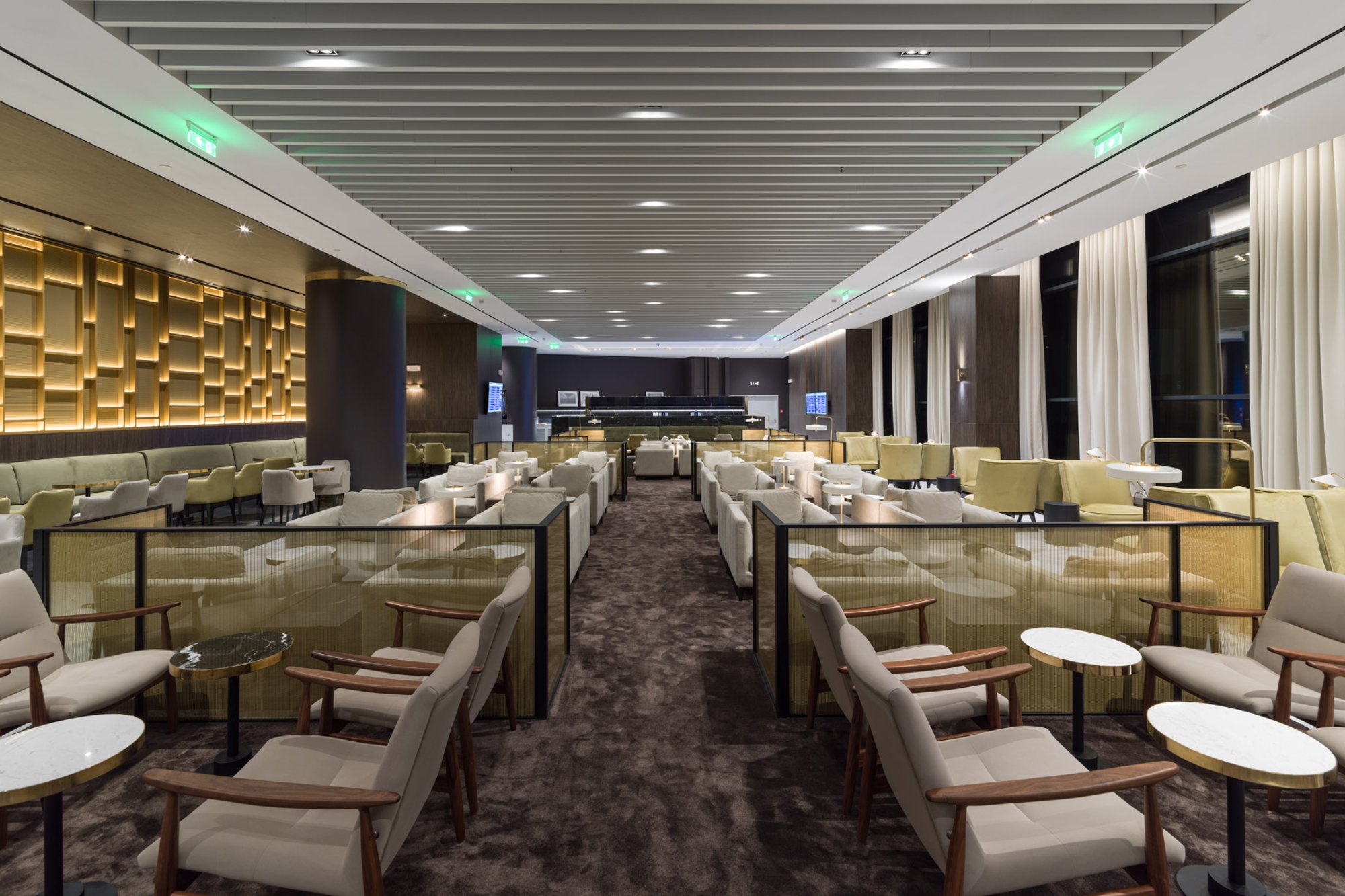 #3 of 5 images of Goldair CIP Lounge