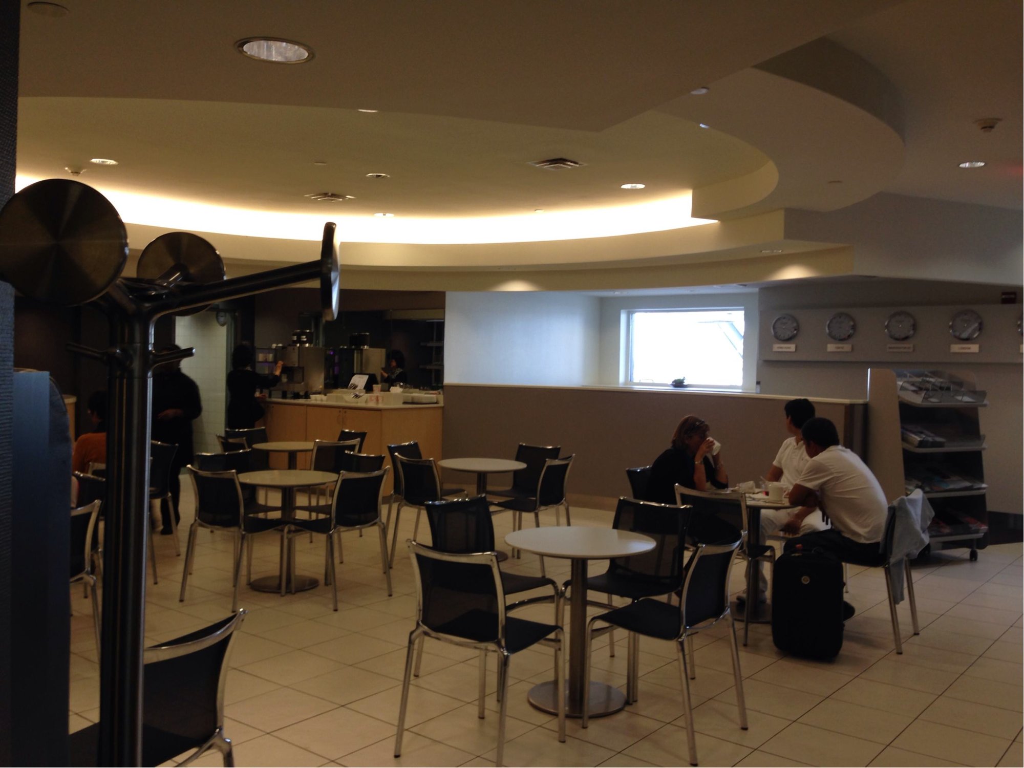 #1 of 5 images of Lufthansa Business Lounge (Temporarily Closed)