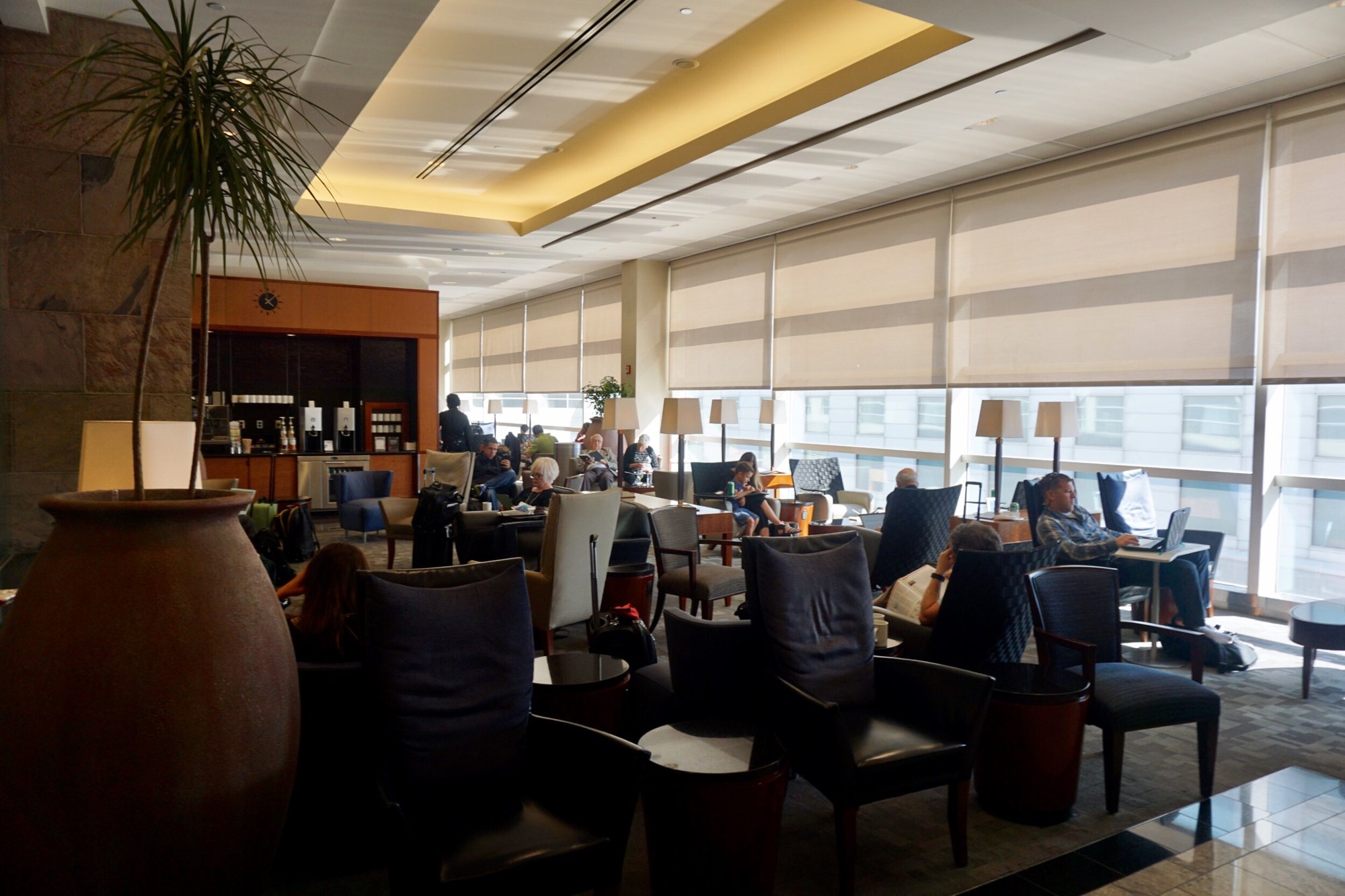 #2 of 5 images of Delta Air Lines Delta Sky Club (Gate A38)