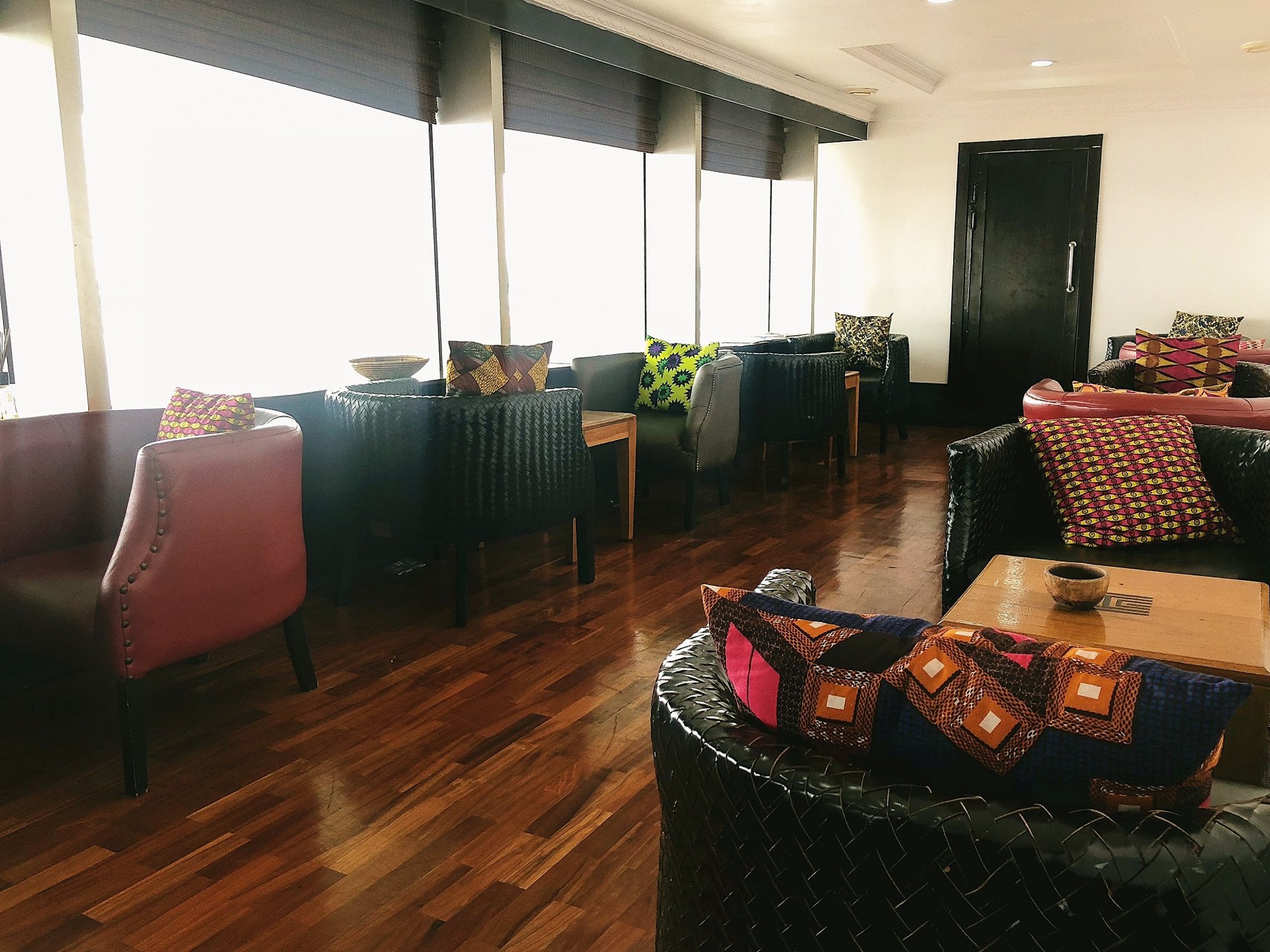 #4 of 5 images of SDS Lounge Services