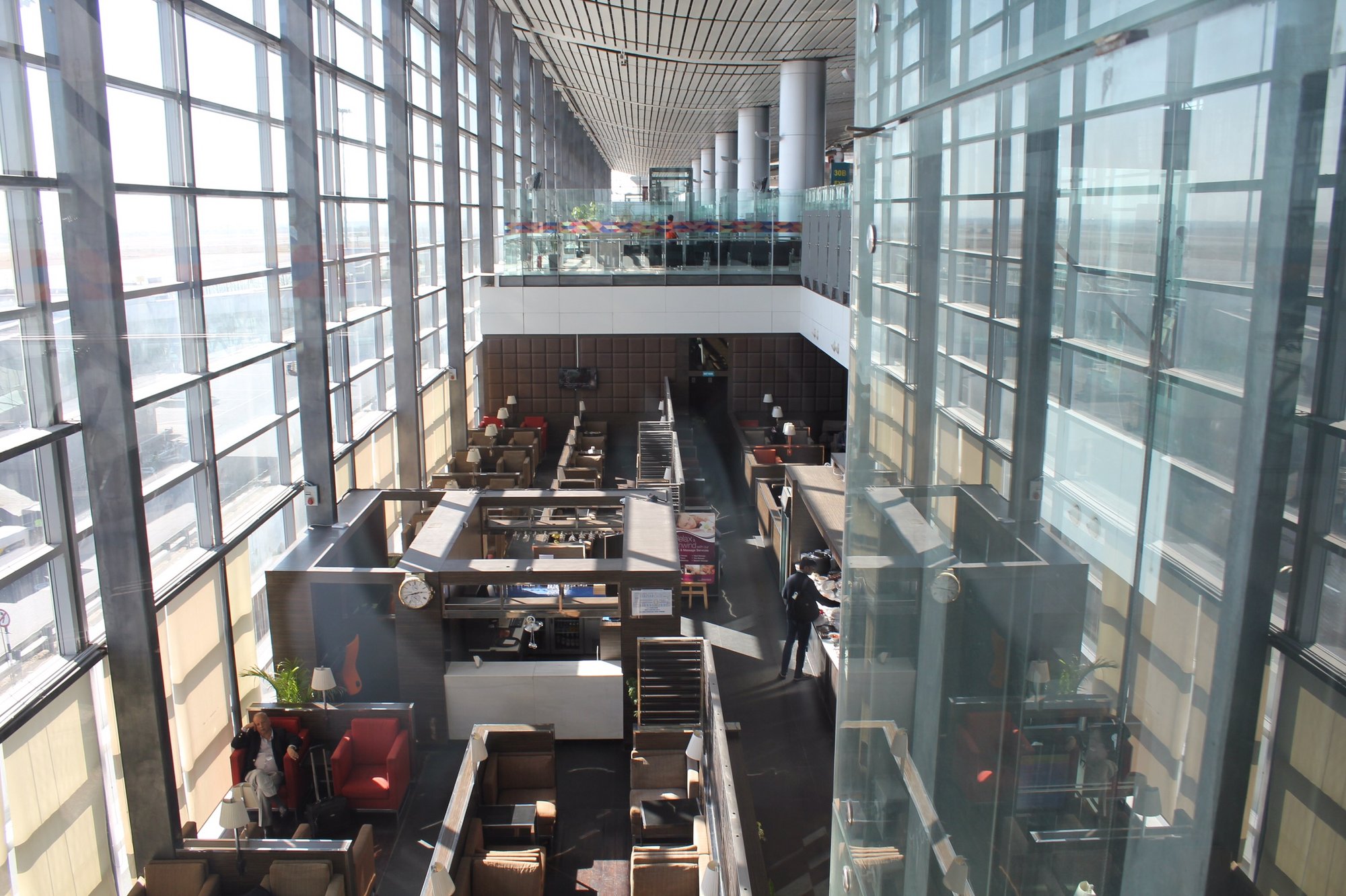 #3 of 5 images of Plaza Premium Lounge