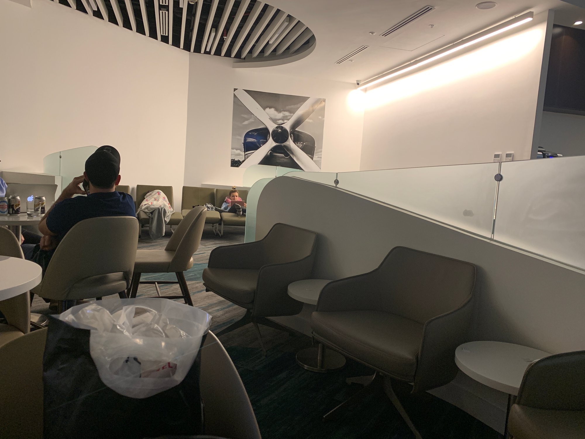 #5 of 5 images of The Lounge Panama by Global Lounge Network