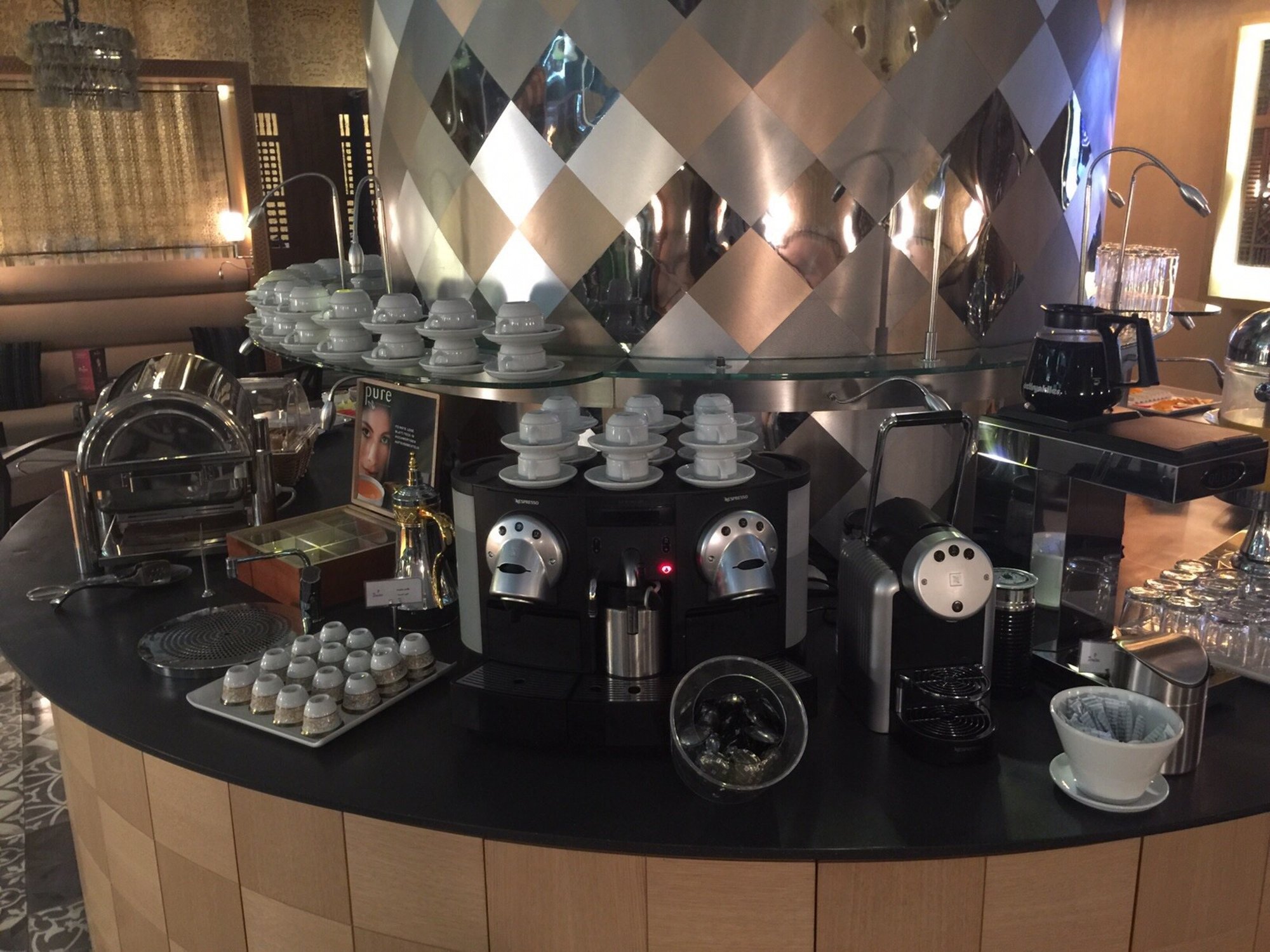 #2 of 5 images of Primeclass Lounge (Temporarily Closed)