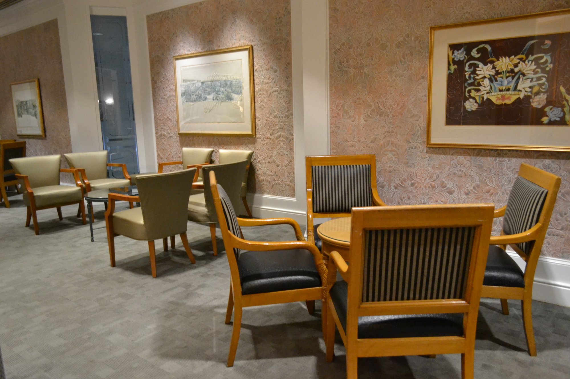 #2 of 5 images of Delta Sky Club